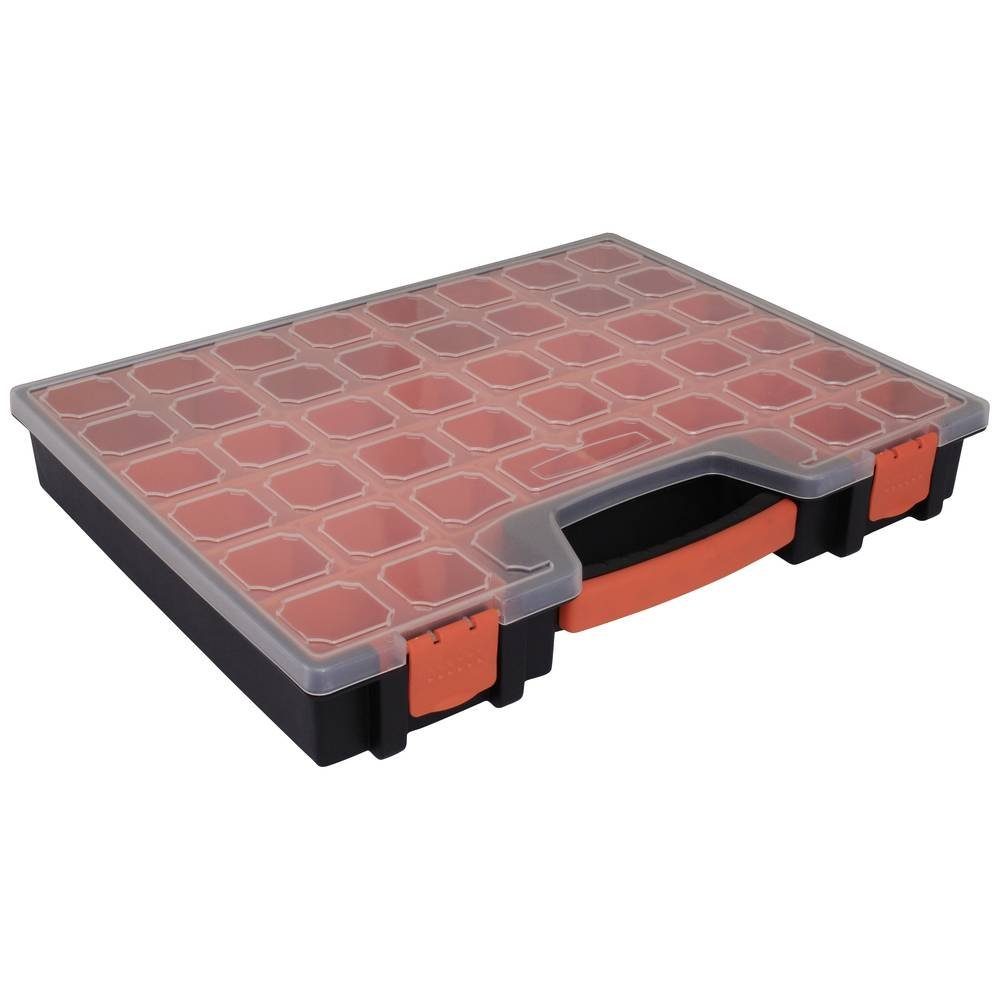 Quadrios Менюskasten Менюsbox 42x32.5x6 cm 22 Fächer 23SA093