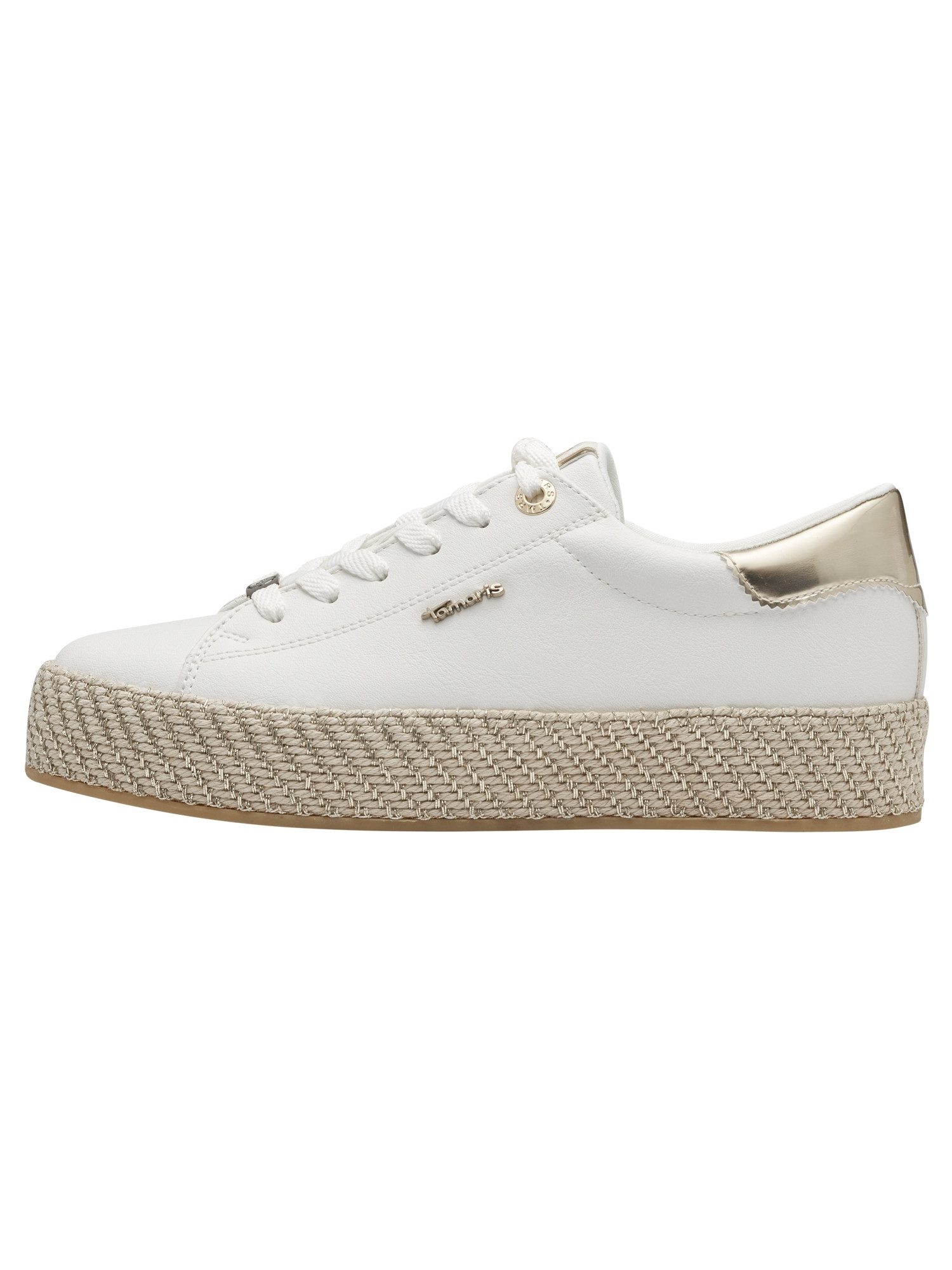 Tamaris flach kein Absatz 1-23713-42 Sneaker – Bild 4 von 5