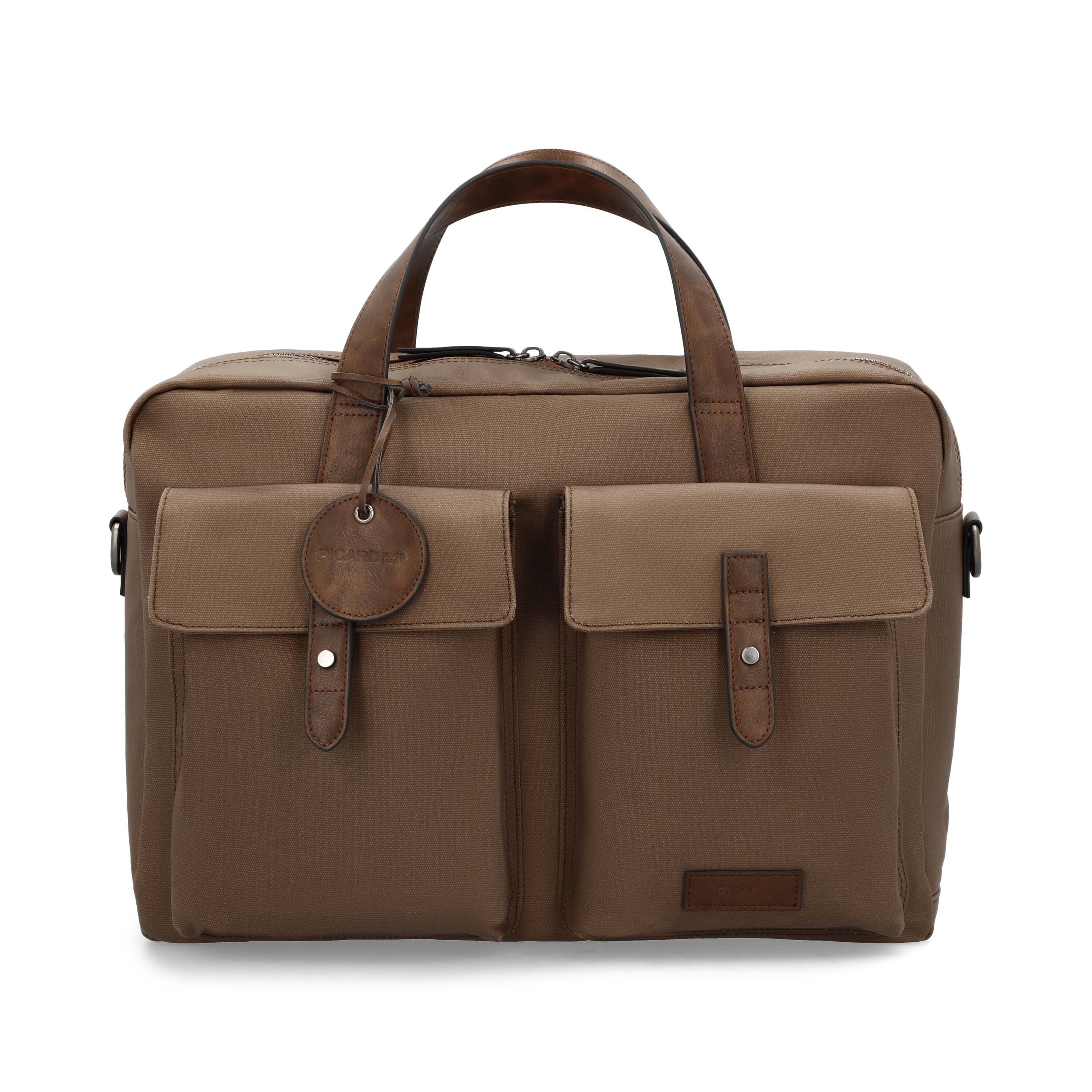 Picard Umhängetasche PICARD Umhängetasche Calahari aus Synthetik