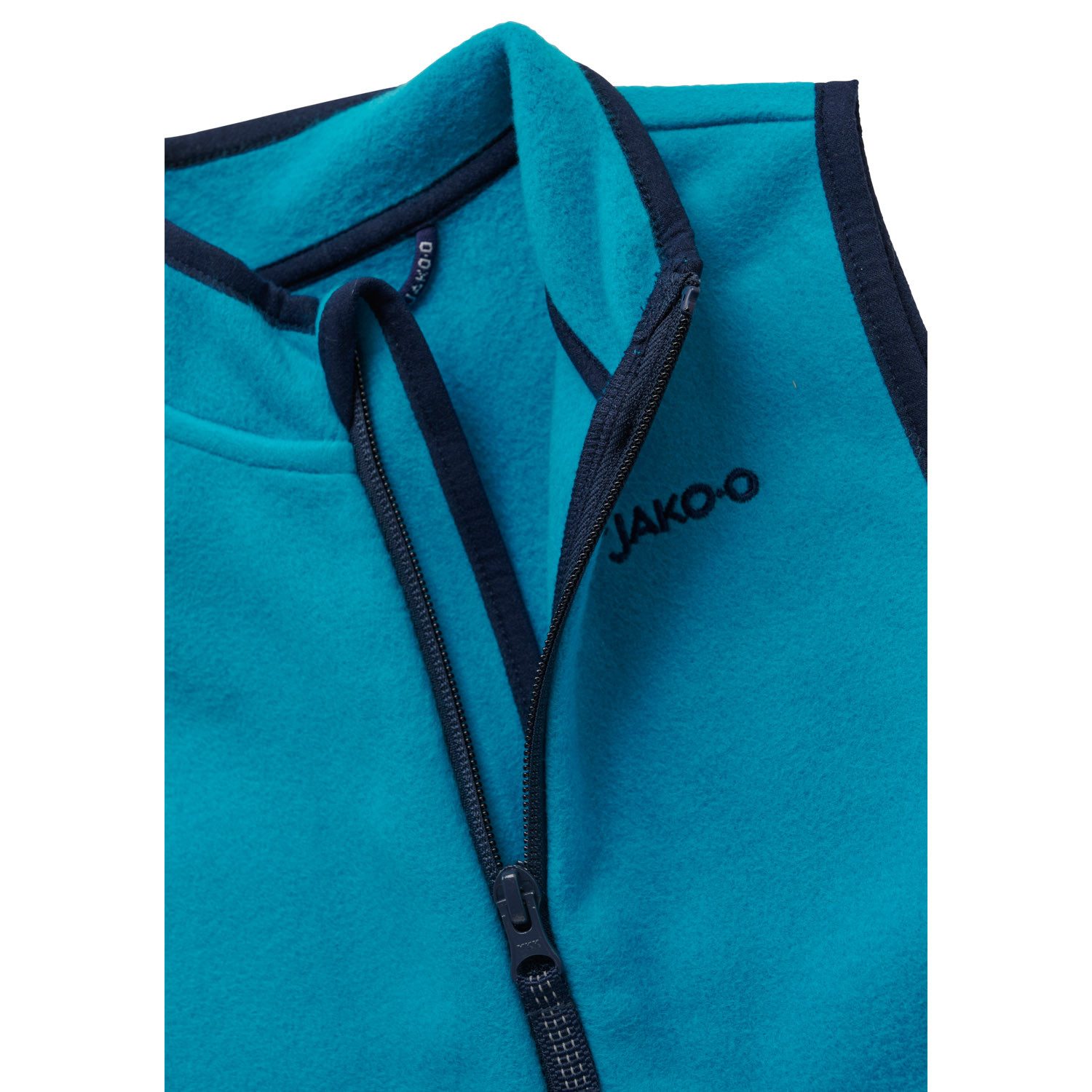 JAKO-O Fleecejacke JAKO-O Weste Baumwollfleece Kinder Baby – Bild 3 von 5