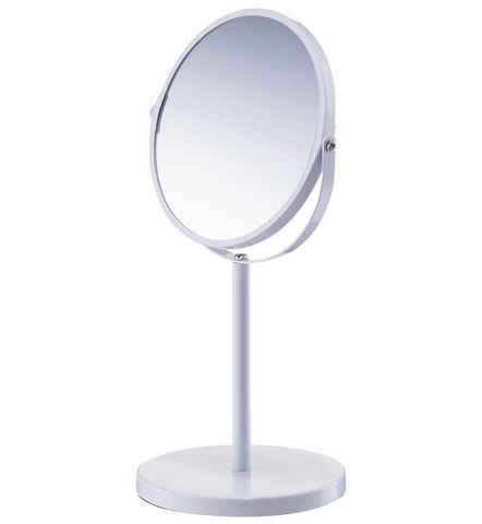 Zeller Present Kosmetikspiegel 3-fache Vergrößerung, 360_drehbar, 3-fache Vergroesserung