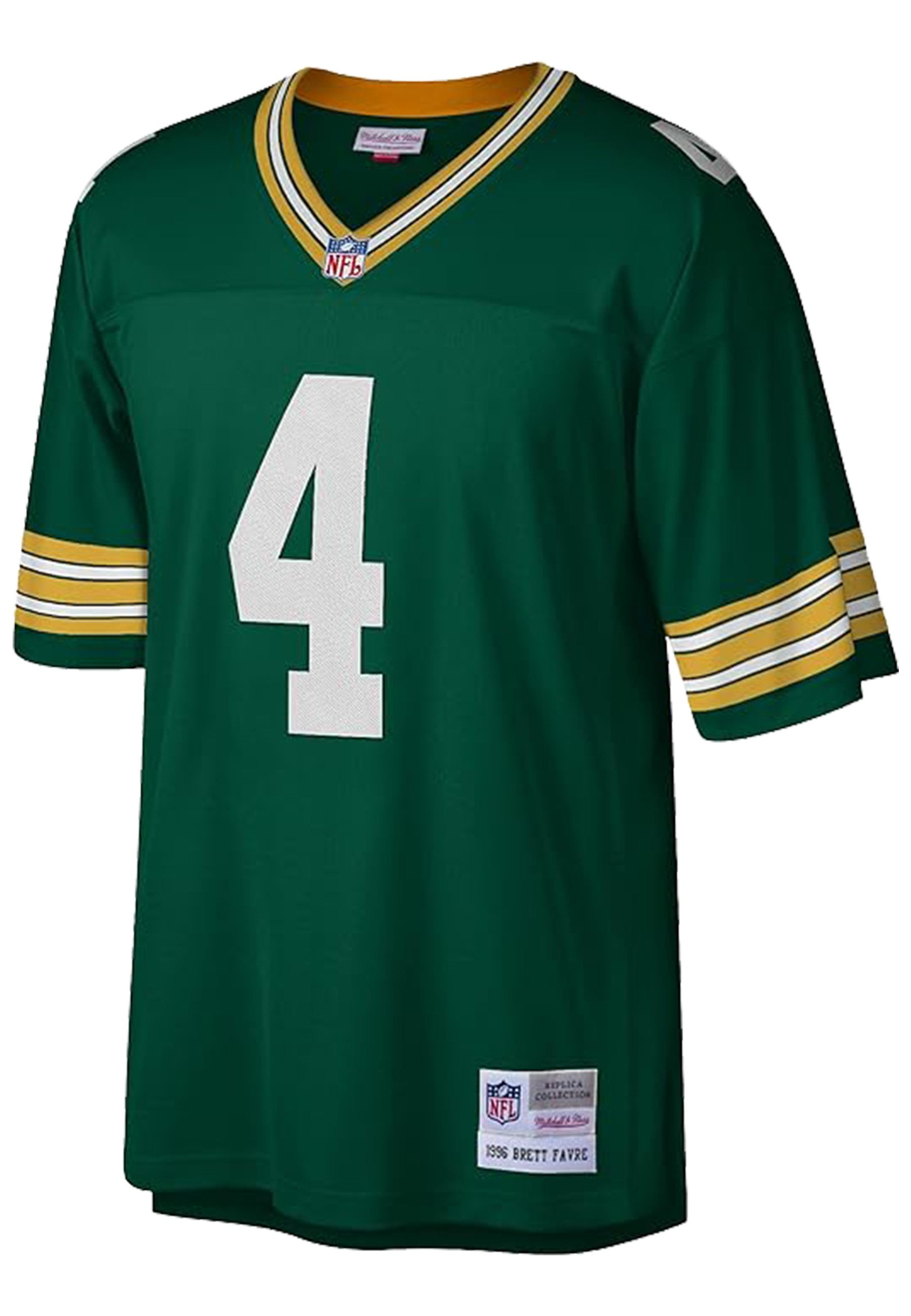 Mitchell & Ness T-Shirt Legacy Bay Packers Brett Favre 1996