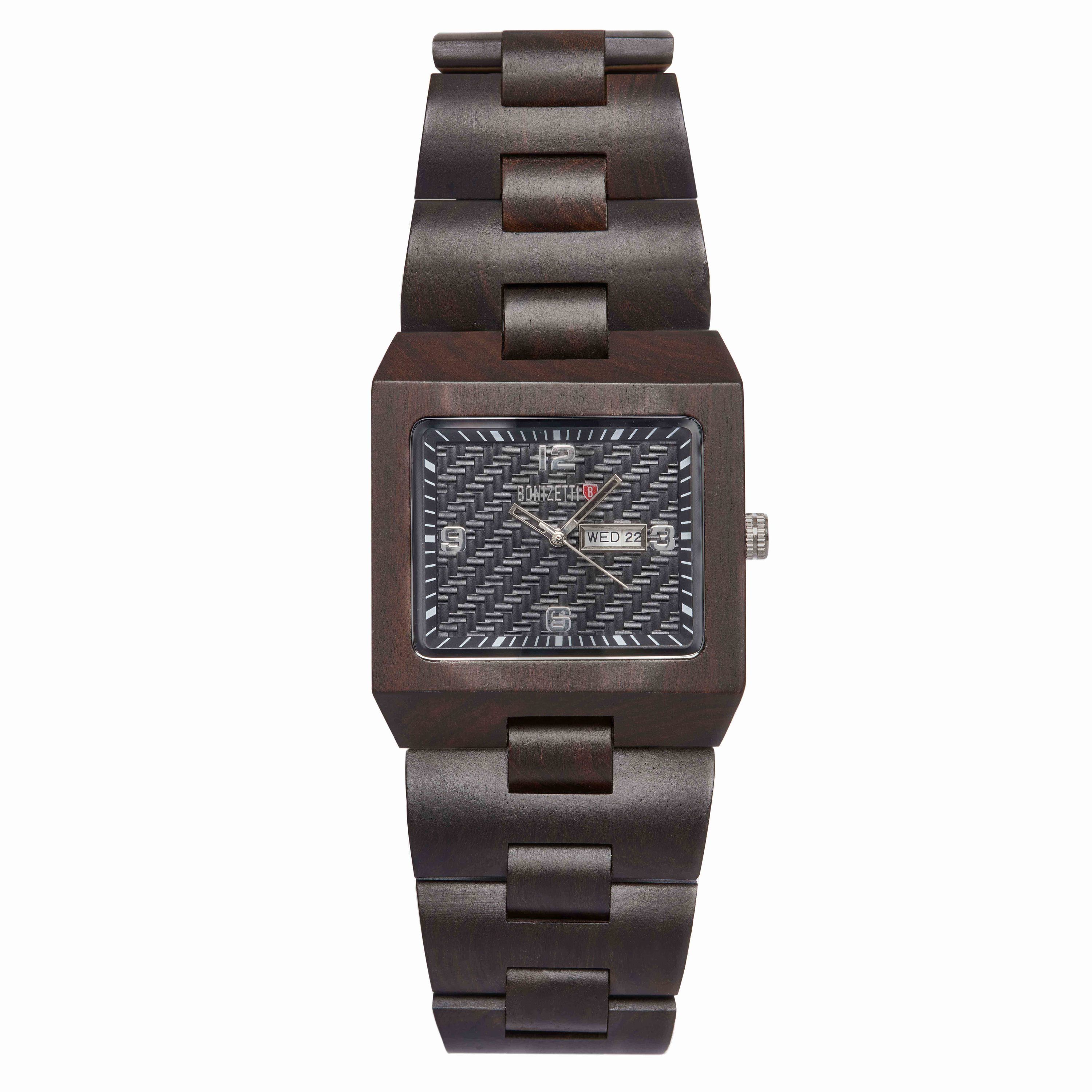 Bonizetti Chronograph, (Herrenuhr EVEREST Armbanduhr mit günstig online kaufen