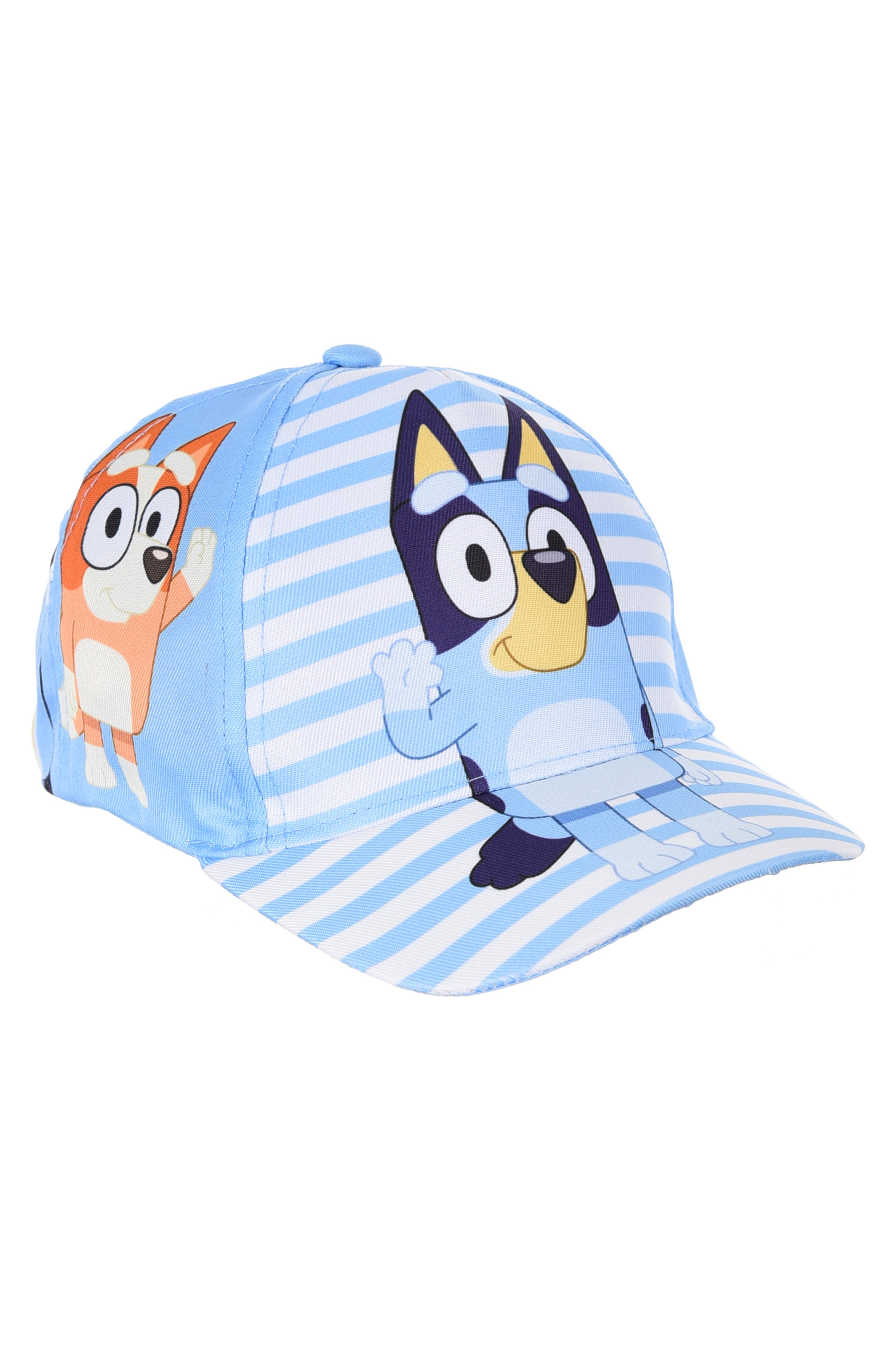 Baseball Cap Bluey Bingo Kinderserie Kinder Jungen Basecap Baseball Kappe