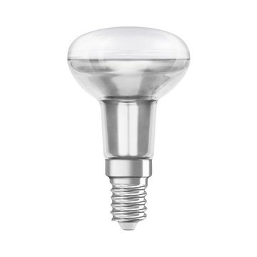 Ledvance LED-Leuchtmittel PLUS SPOT R50 Reflektor Lampe 4.8W E14 Strahler dimmbar [4er], E14, 4 St., neutralweiss, Energiesparend,IP20,neutralweiss,CRI > 90