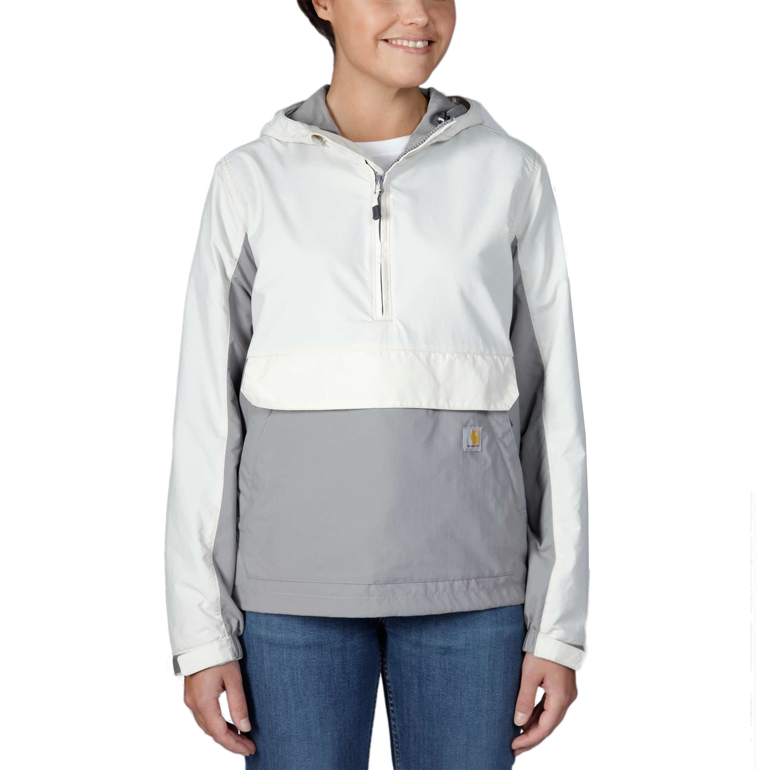 Carhartt Anorak Carhartt LOOSE LIGHTWEIGHT ANORAK günstig online kaufen