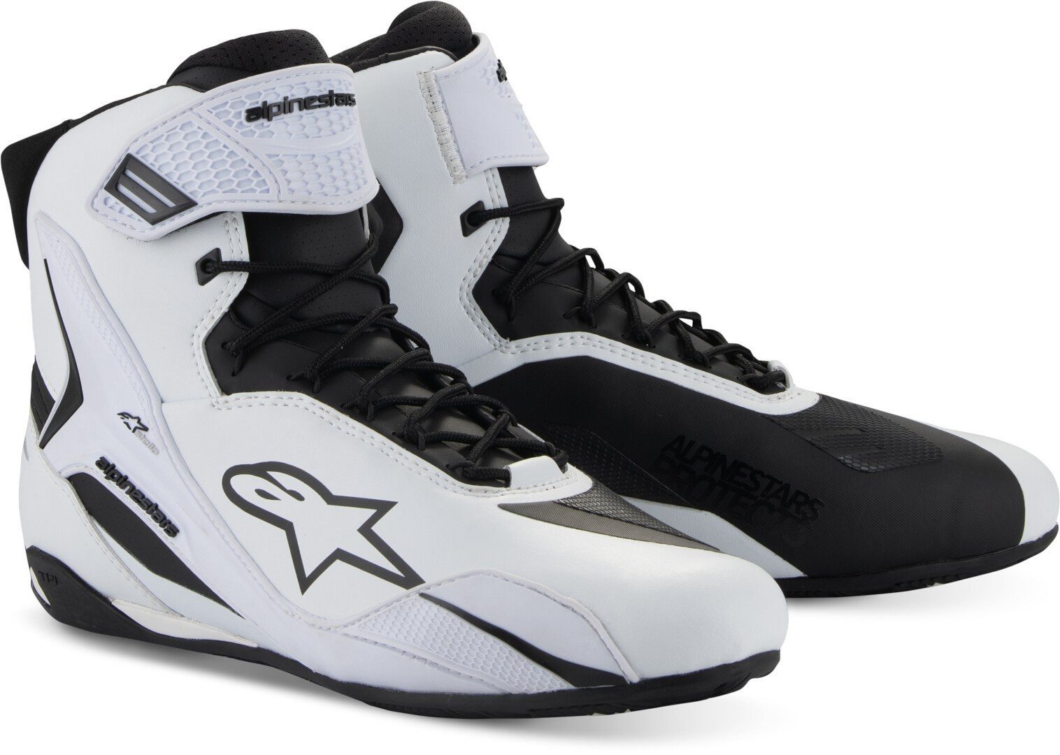 Alpinestars Stella Faster-4 Damen Motorrad Schuhe Сапоги Atmungsaktiv protektoren