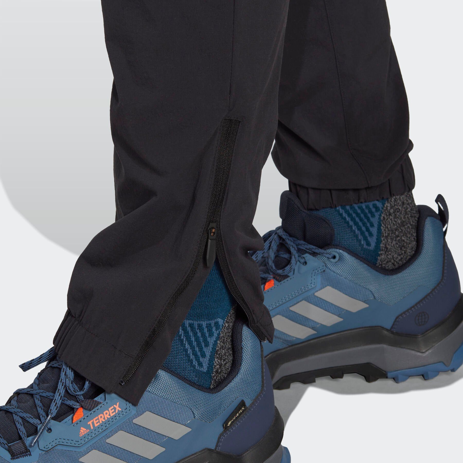 adidas TERREX Outdoorhose TERREX UTILITAS HIKING ZIPOFF HOSE (1-tlg)