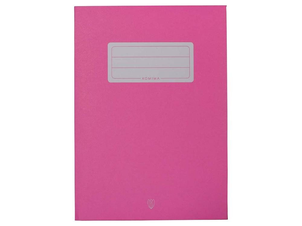 Komima Schulheft Komima Heftumschlag aus Recyclingpapier DIN A4