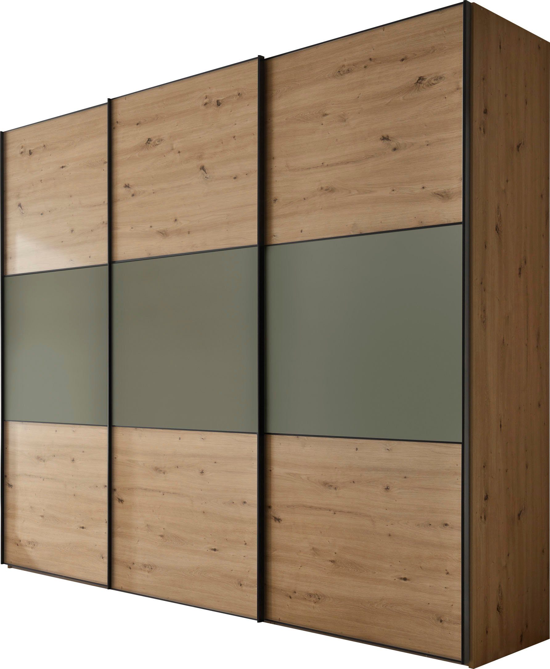 STAUD Schwebetürenschrank Includo, Made in Germany