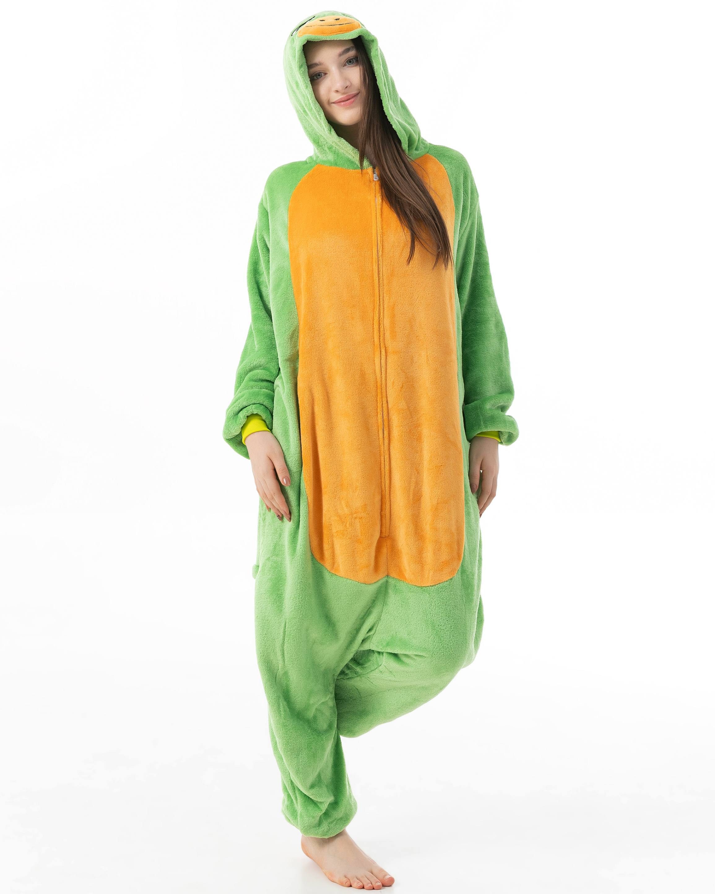 Katara Partyanzug Meerestiere Jumpsuit Kostüm für Erwachsene S-XL, Karneval günstig online kaufen