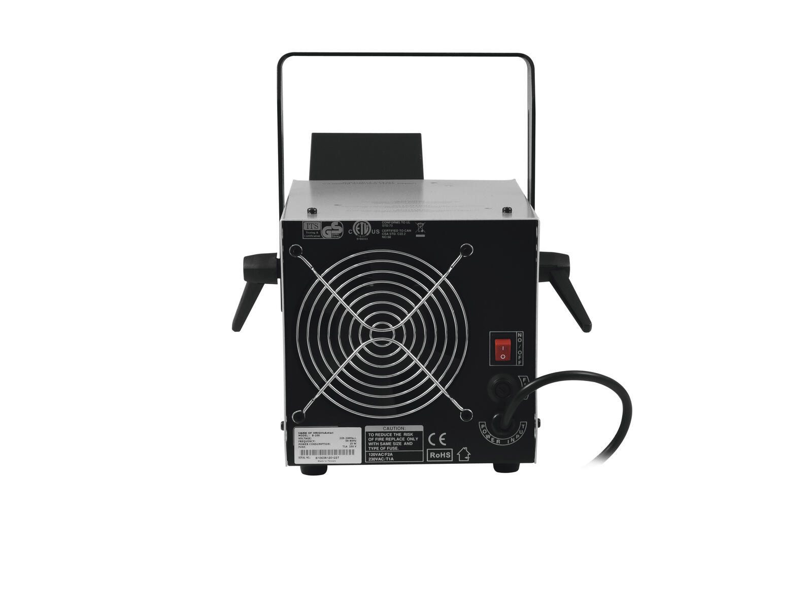 ANTARI Seifenblasenmaschine ANTARI B-100 Seifenblasenmaschine