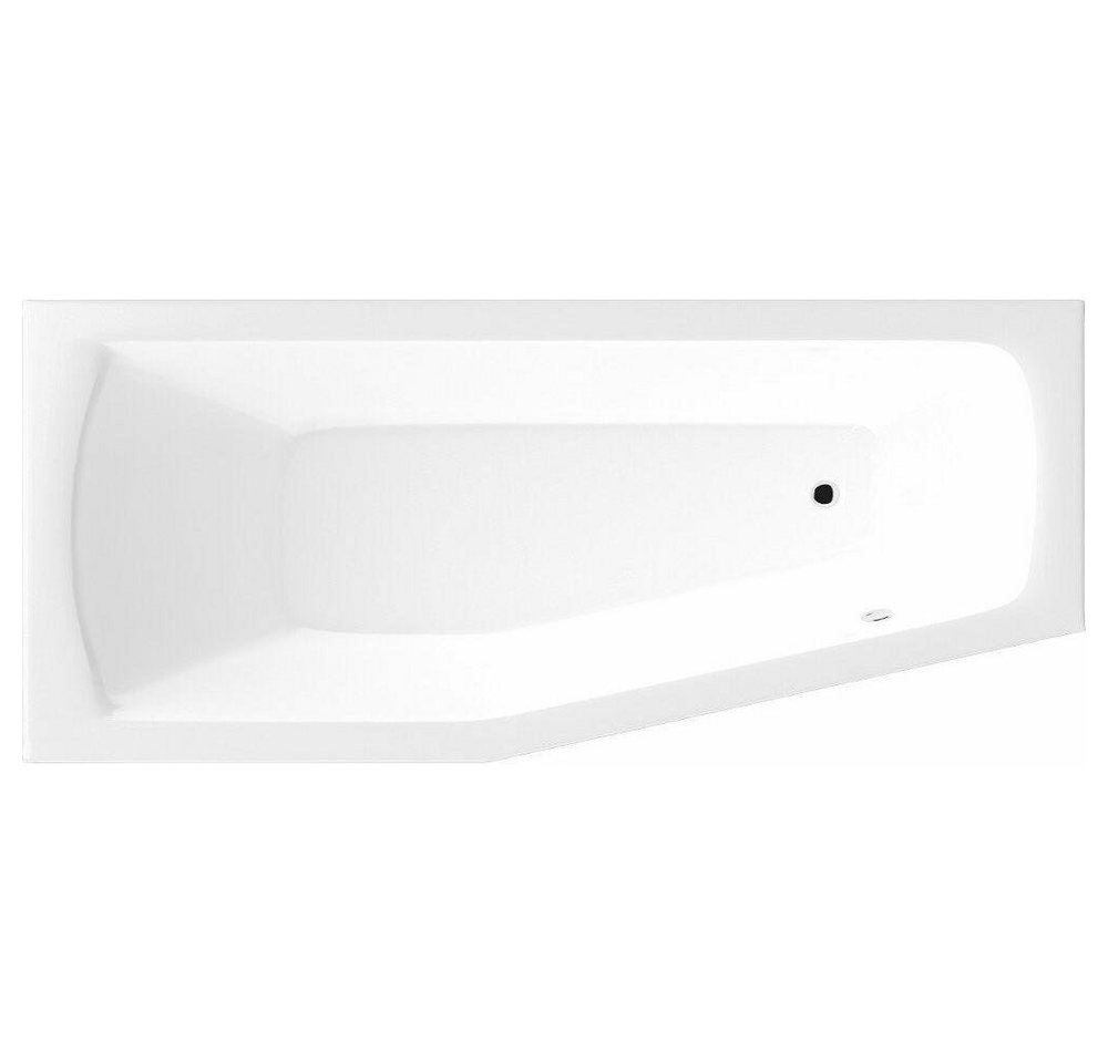 Thumbnail - HAK Badewanne MINOU, 160x70x39cm