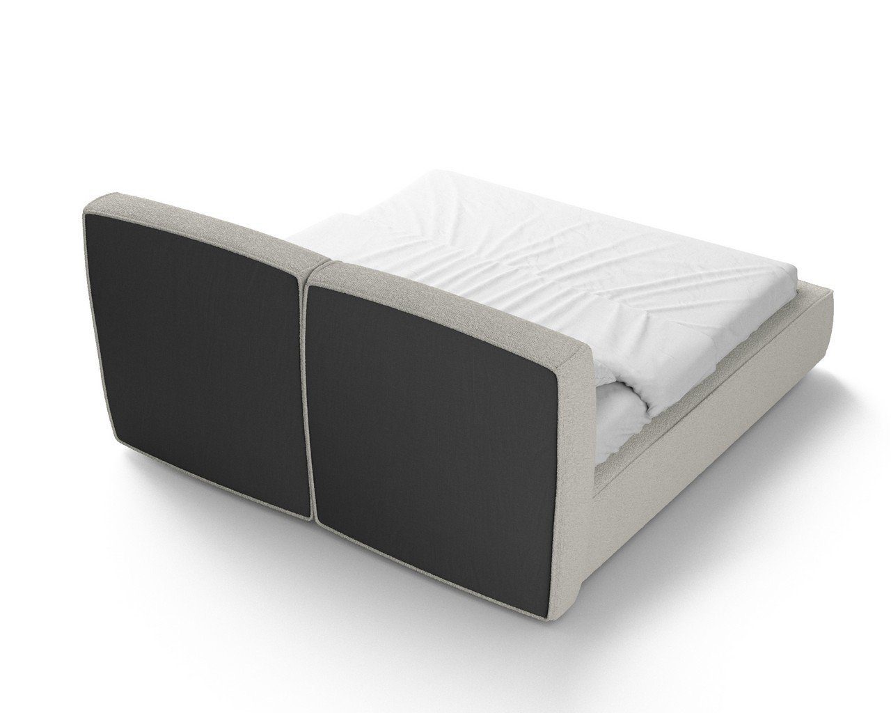 Sofa Dreams Polsterbett Christobal, Polsterbett Bett günstig online kaufen