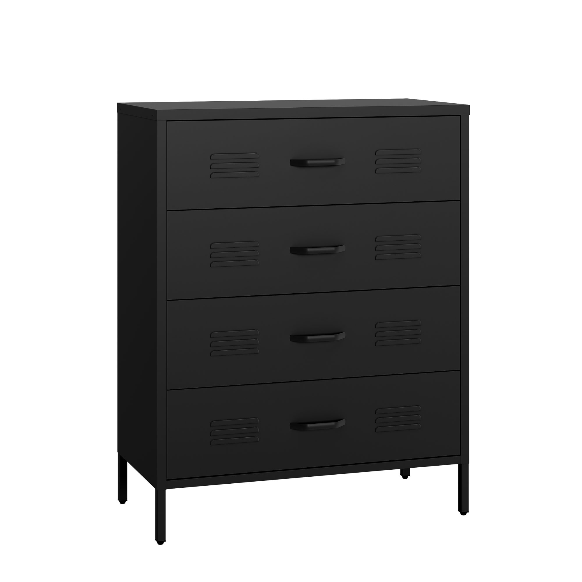 skølm. Highboard Atria (schwarz, 103x80x40 cm, günstig online kaufen