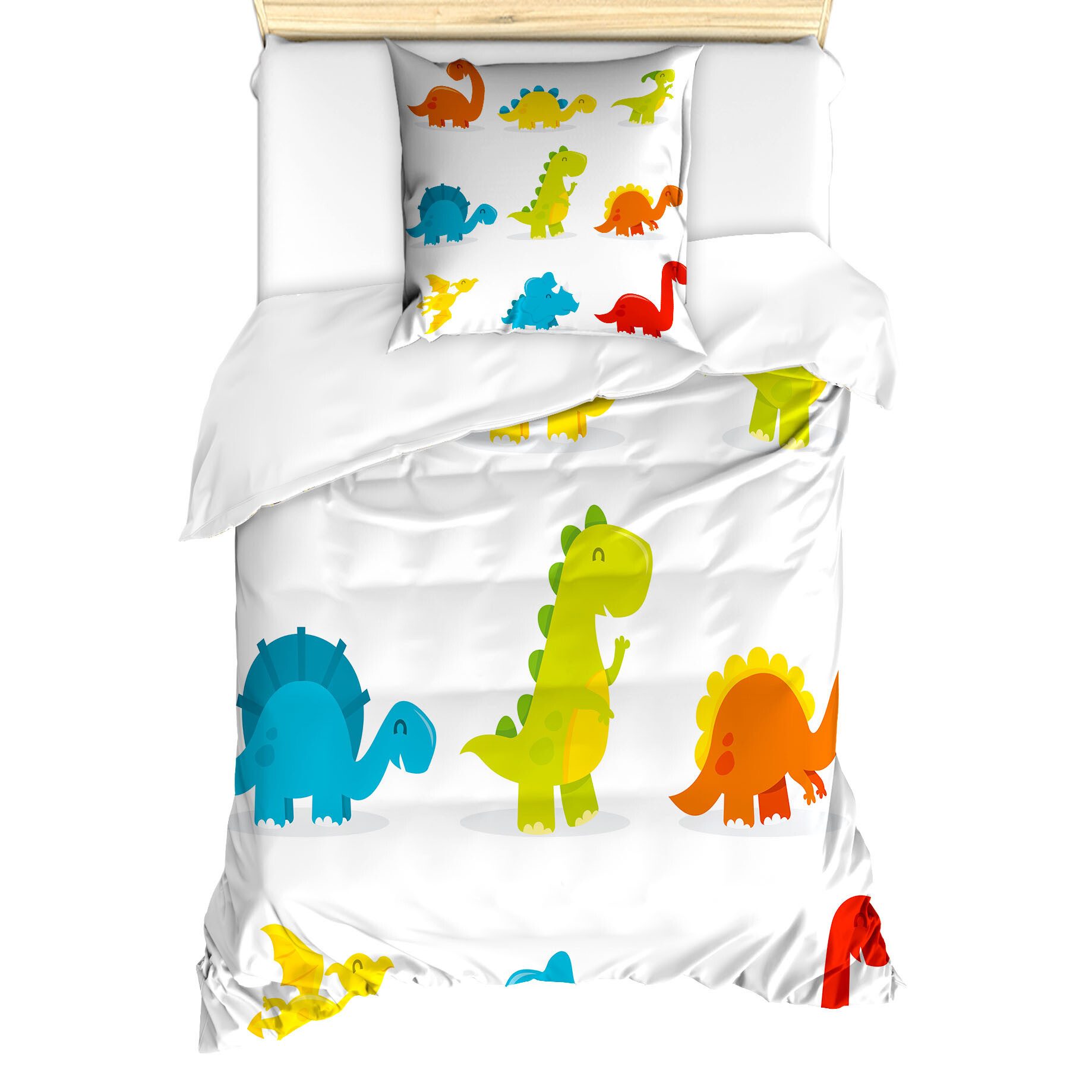 Bettwäsche Milbensicher Всеrgiker geeignet mit Kissenbezug