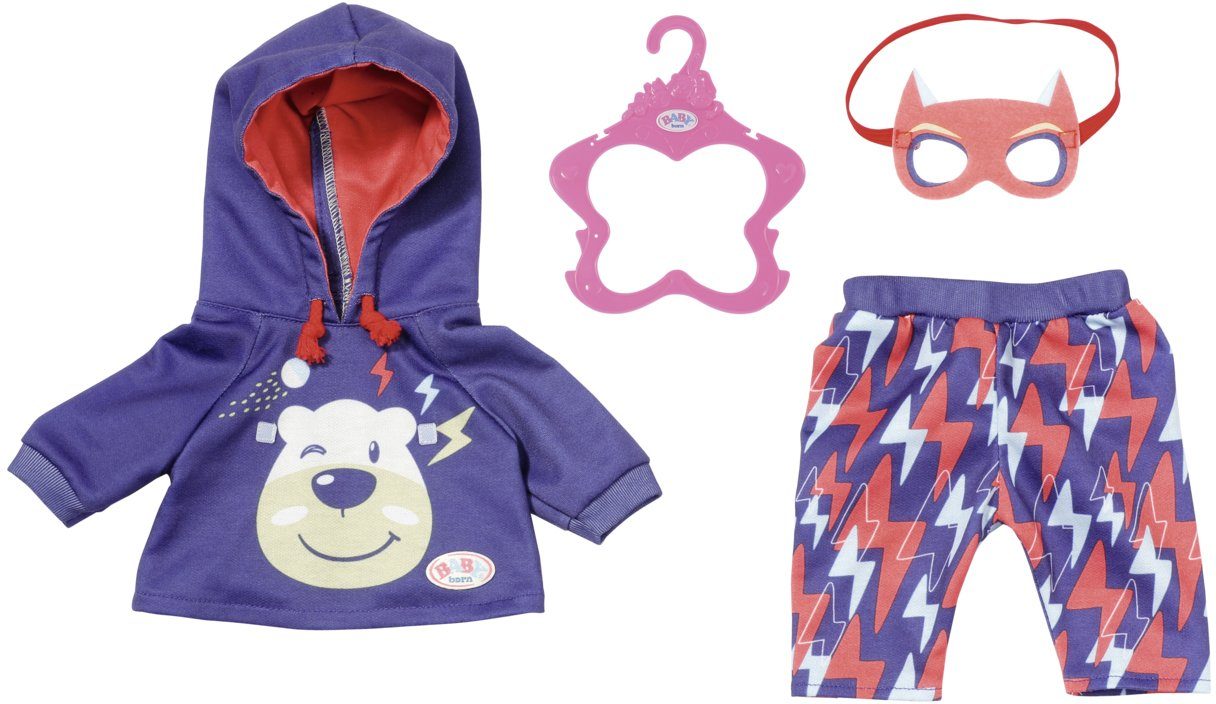 Image of Baby Born Puppenkleidung »Happy Birthday Gast Outfit«