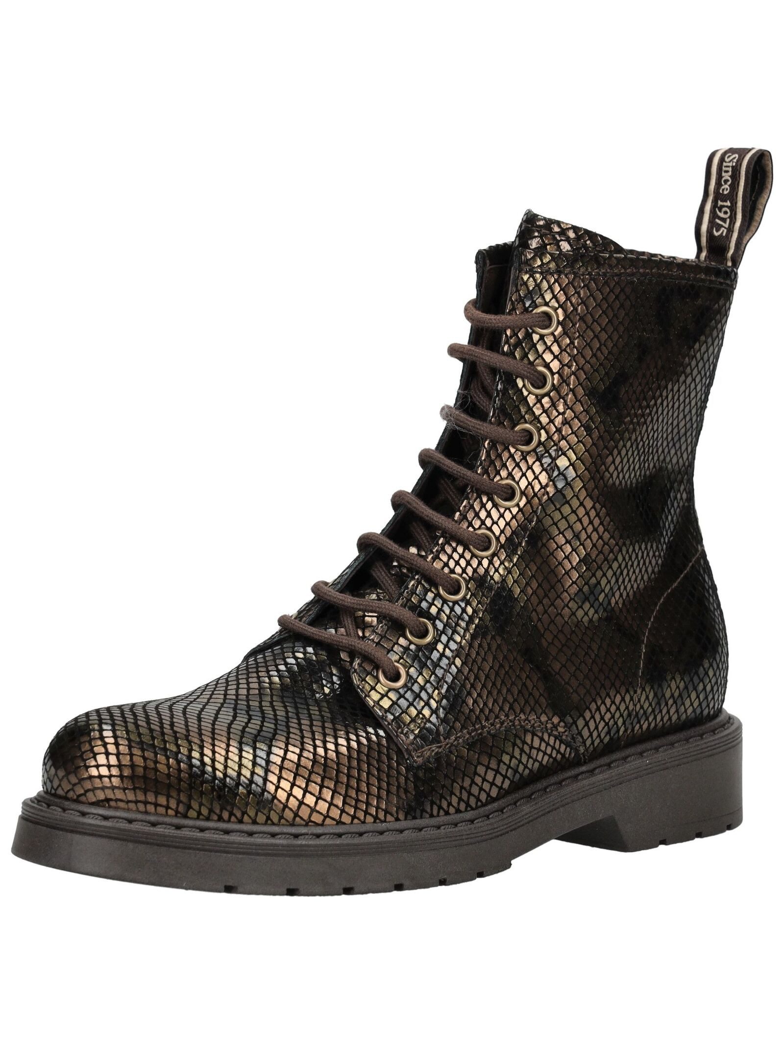 Nero Giardini Stiefelette Leder . Schnürstiefelette günstig online kaufen