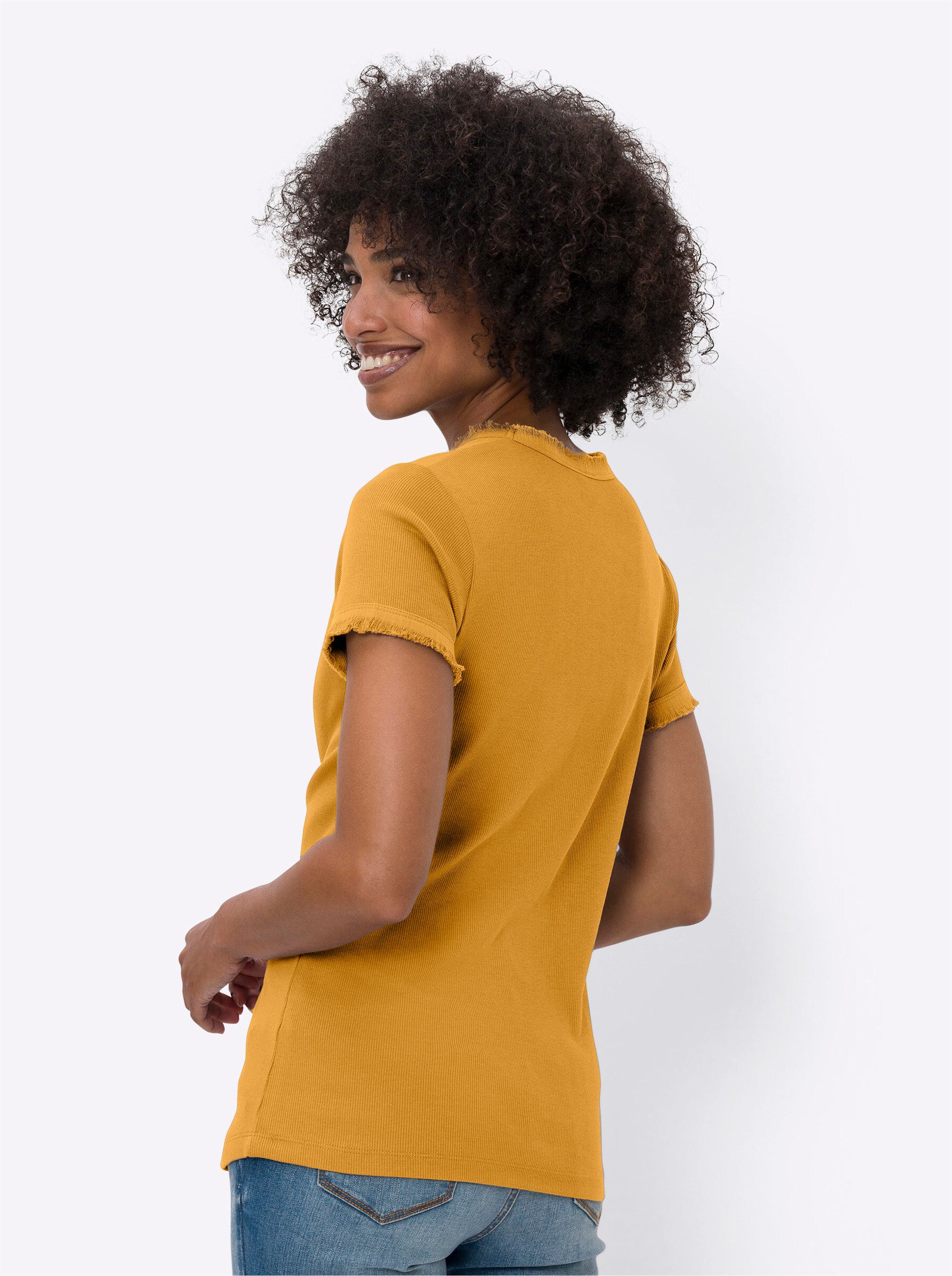 heine T-Shirt V-Shirt günstig online kaufen