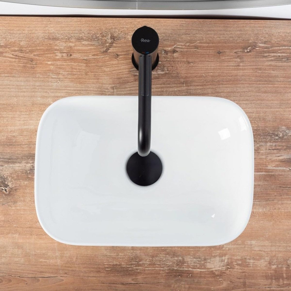 GTM Design Aufsatzwaschbecken Matt Modern Waschbecken günstig online kaufen