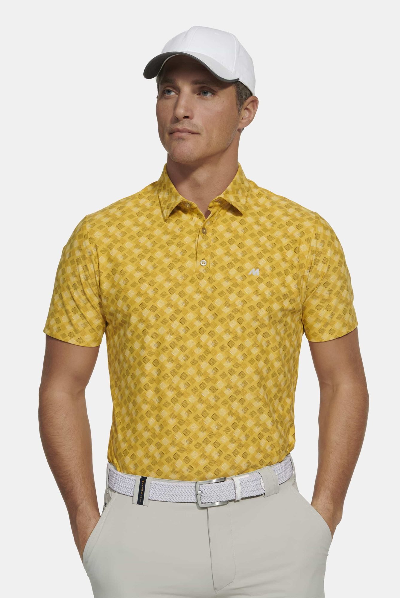 MEYER T-Shirt Phil mit UV-Schutz, atmungsaktiv, pflegeleicht