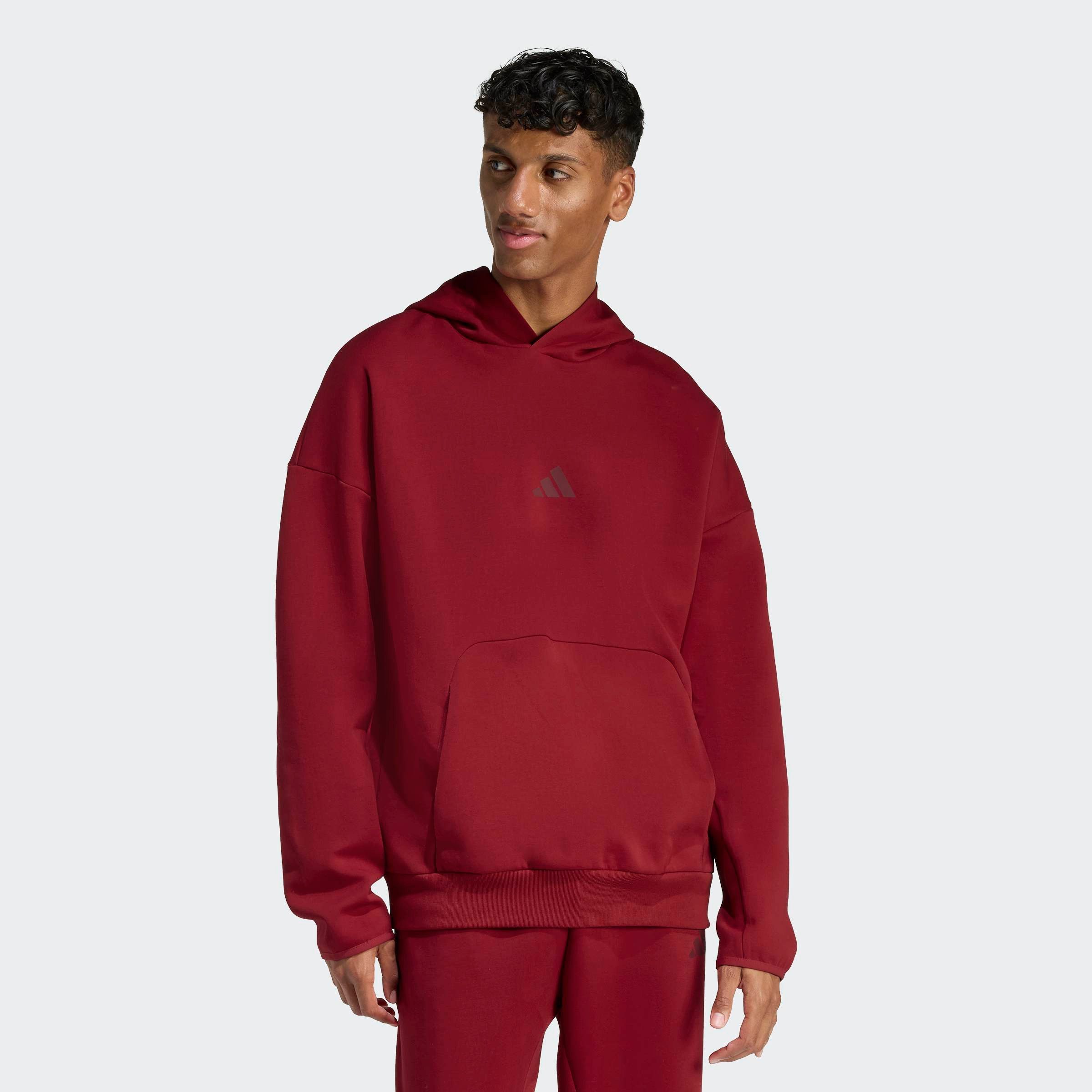 adidas Sportswear Kapuzensweatshirt FUTURE ICONS SMALL LOGO HOODIE mit Kapuze, ohne Verschluss, für Erwachsene, aus Baumwolle