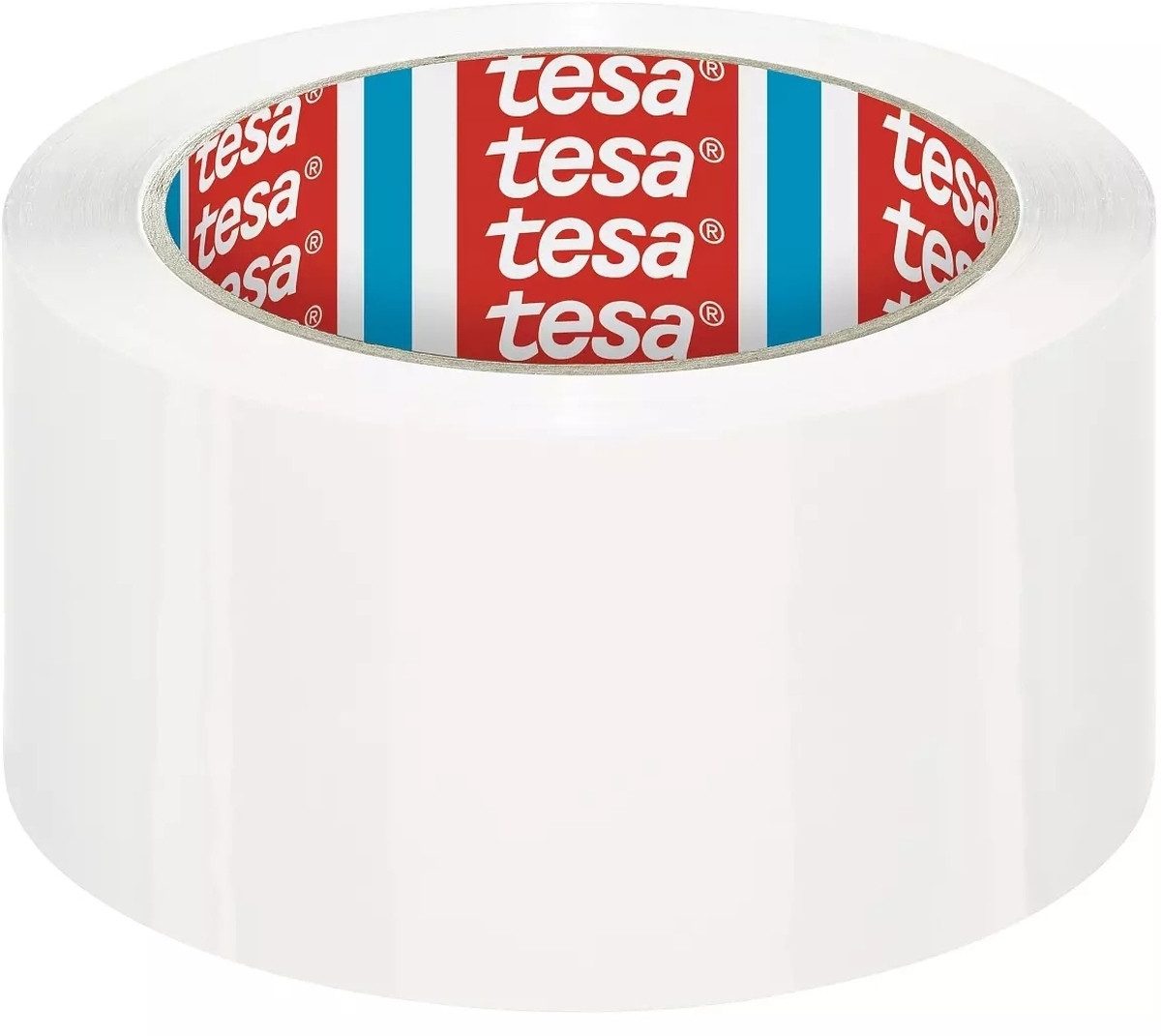 Paket-Klebeband Packband tesapack 4195 50mmx66m PP farblos