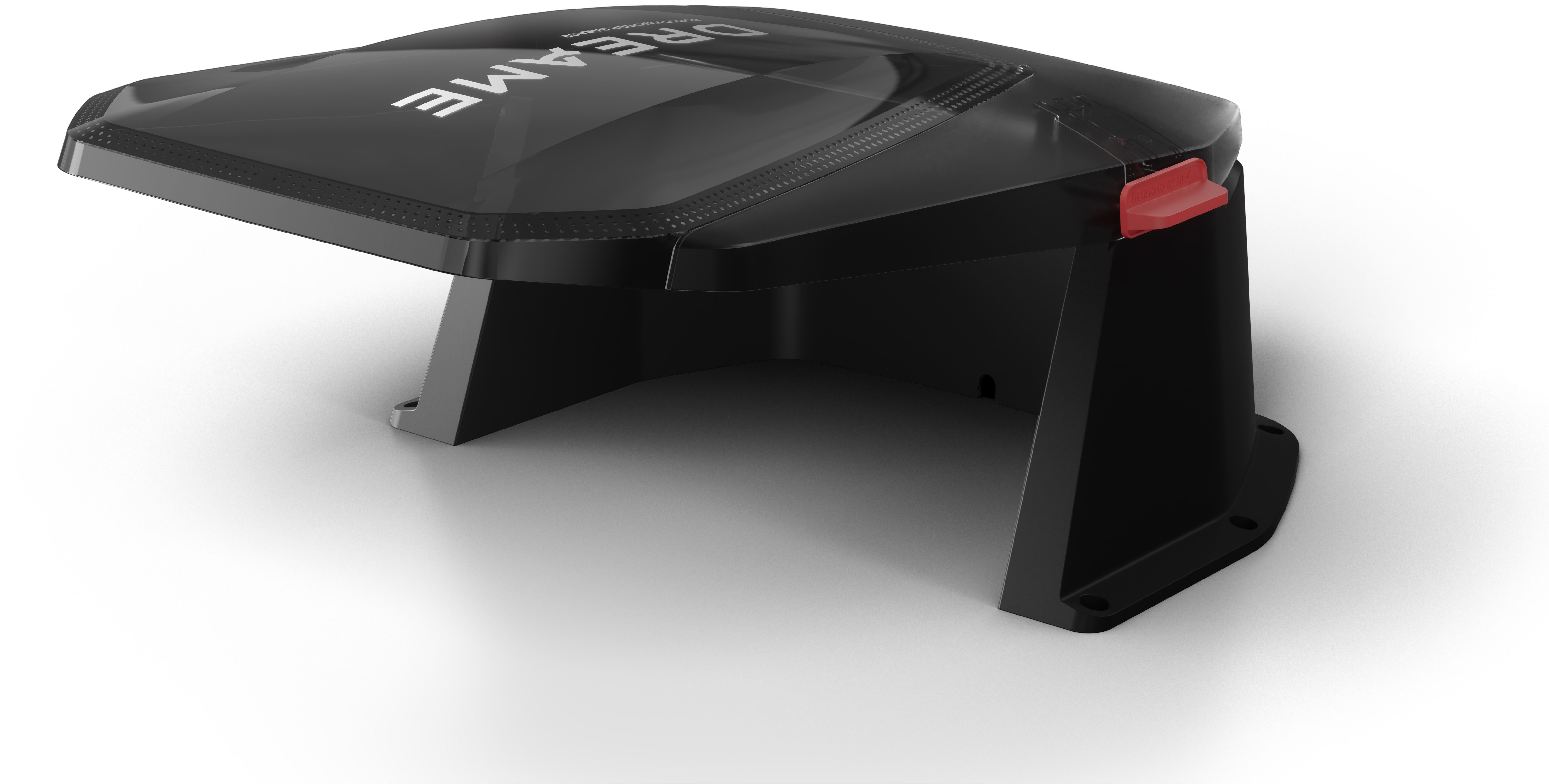 Dreame Mähroboter-Garage Mower A1 Garage, BxTxH: 73,7×46,2×97,6 cm, für Mähroboter A1 Artikel 43231543 schwarz