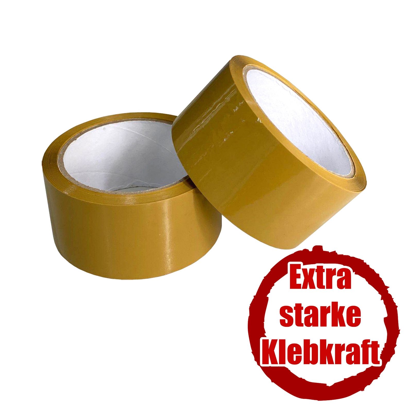 HTI-Line Klebeband Paketklebeband 6er Pack (Set, 6-St., 6 Rollen) Klebeband günstig online kaufen