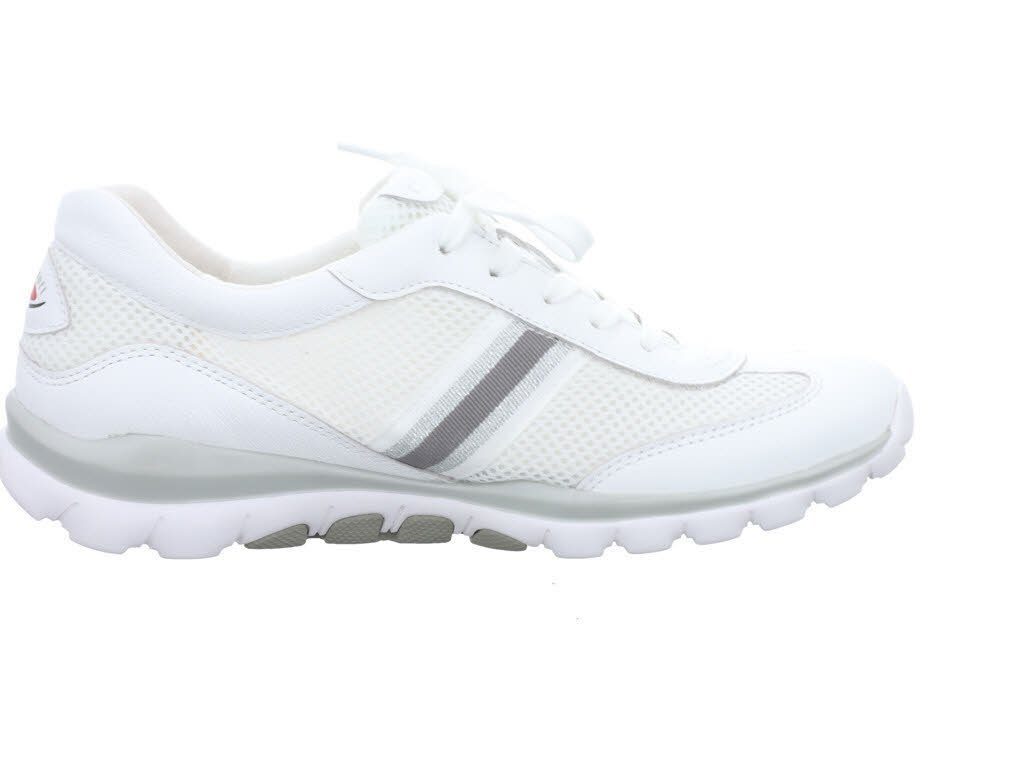 Weiß Sneaker (silber.grau) Gabor