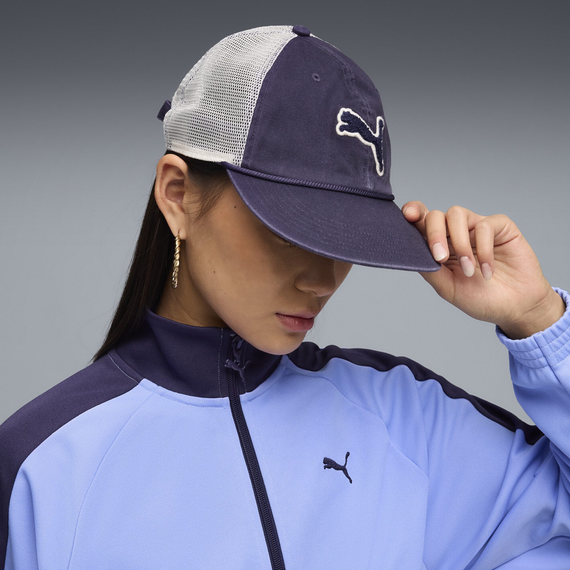 PUMA Flex Cap PUMA Cat Trucker Cap Erwachsene