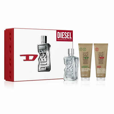 Diesel Duschgel D5 set 3 pz