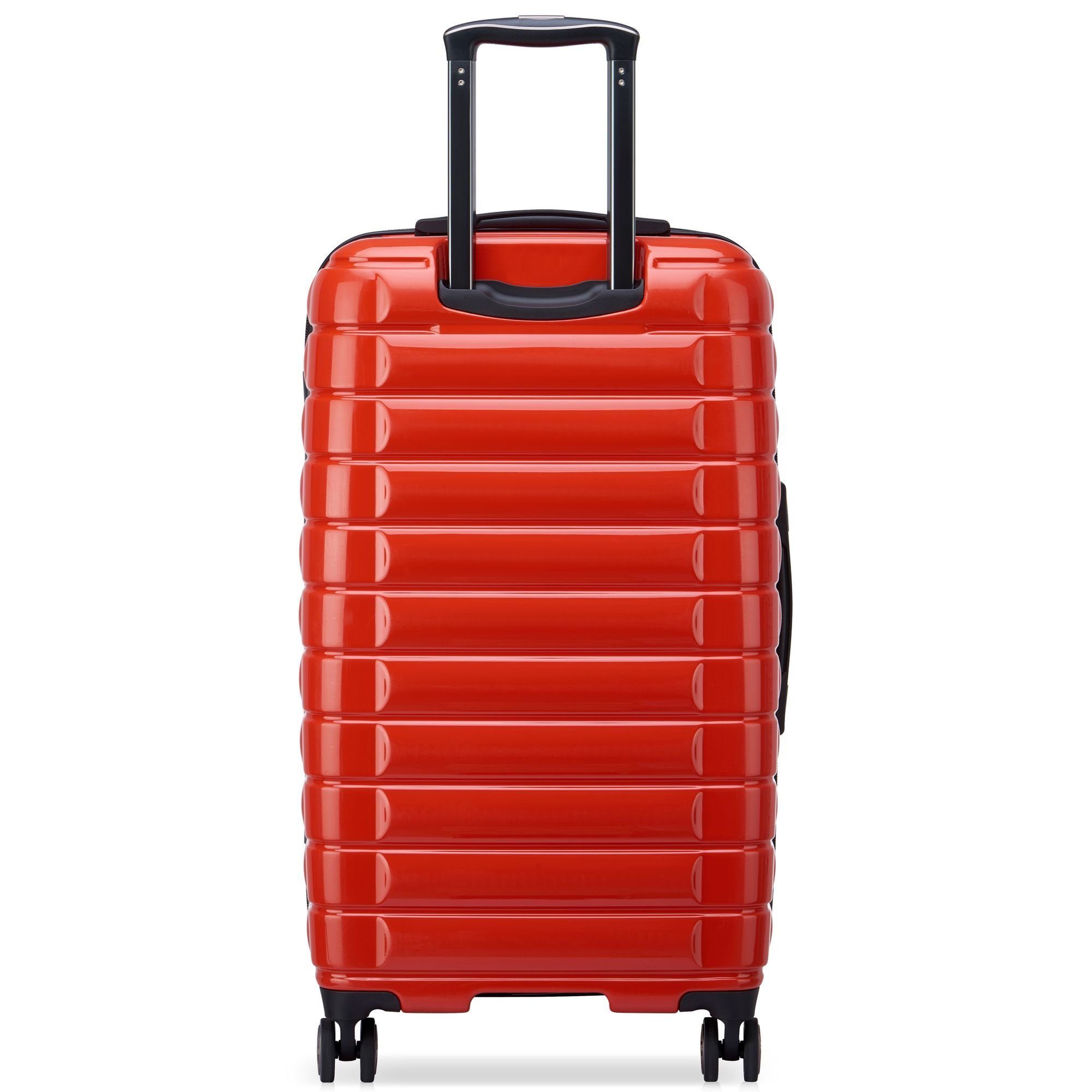 Delsey Paris Hartschalen-Trolley Shadow 5.0, 4 Rollen, Polycarbonat