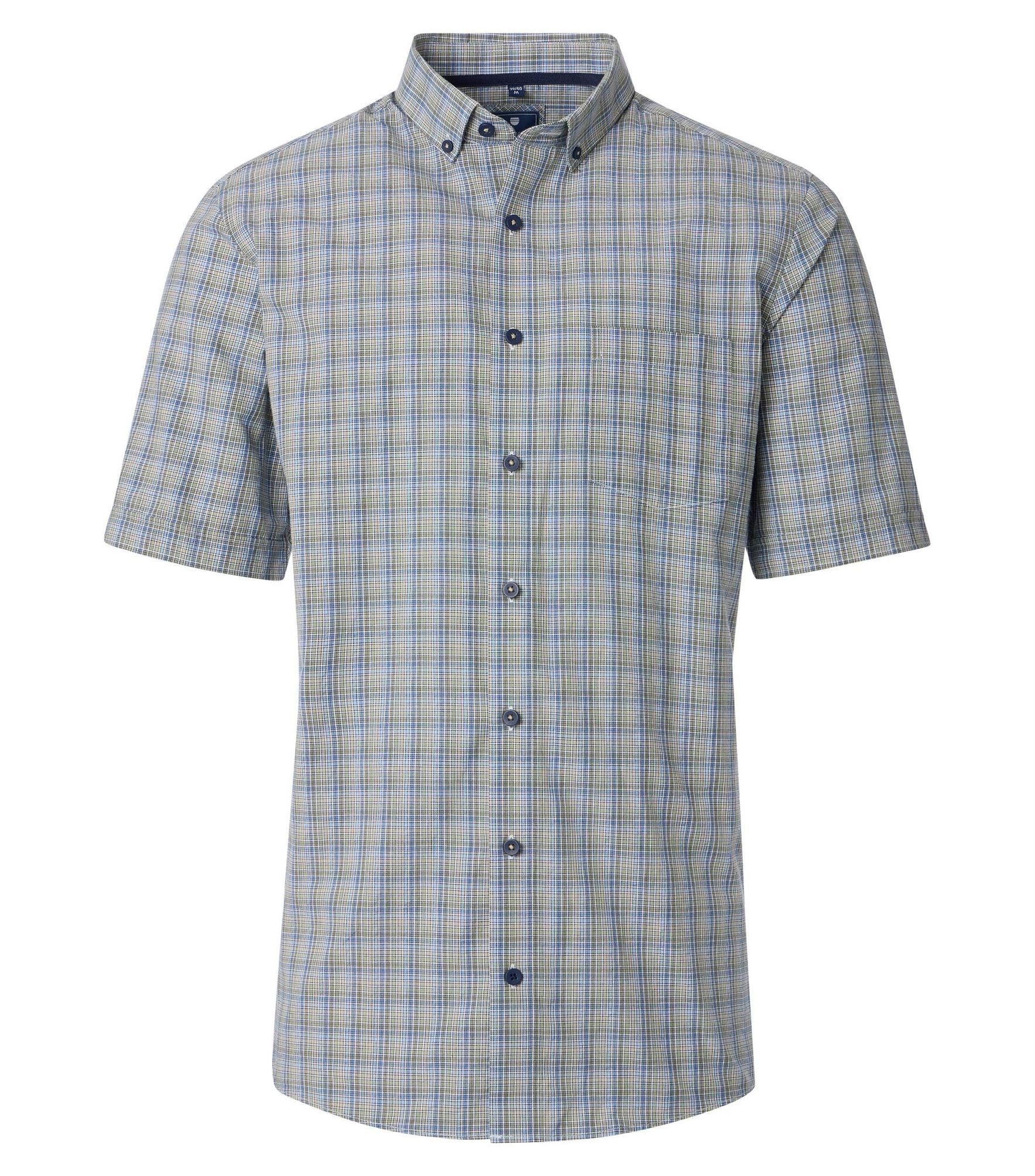 Redmond Kurzarmhemd 251460999 regular fitButton-Down günstig online kaufen