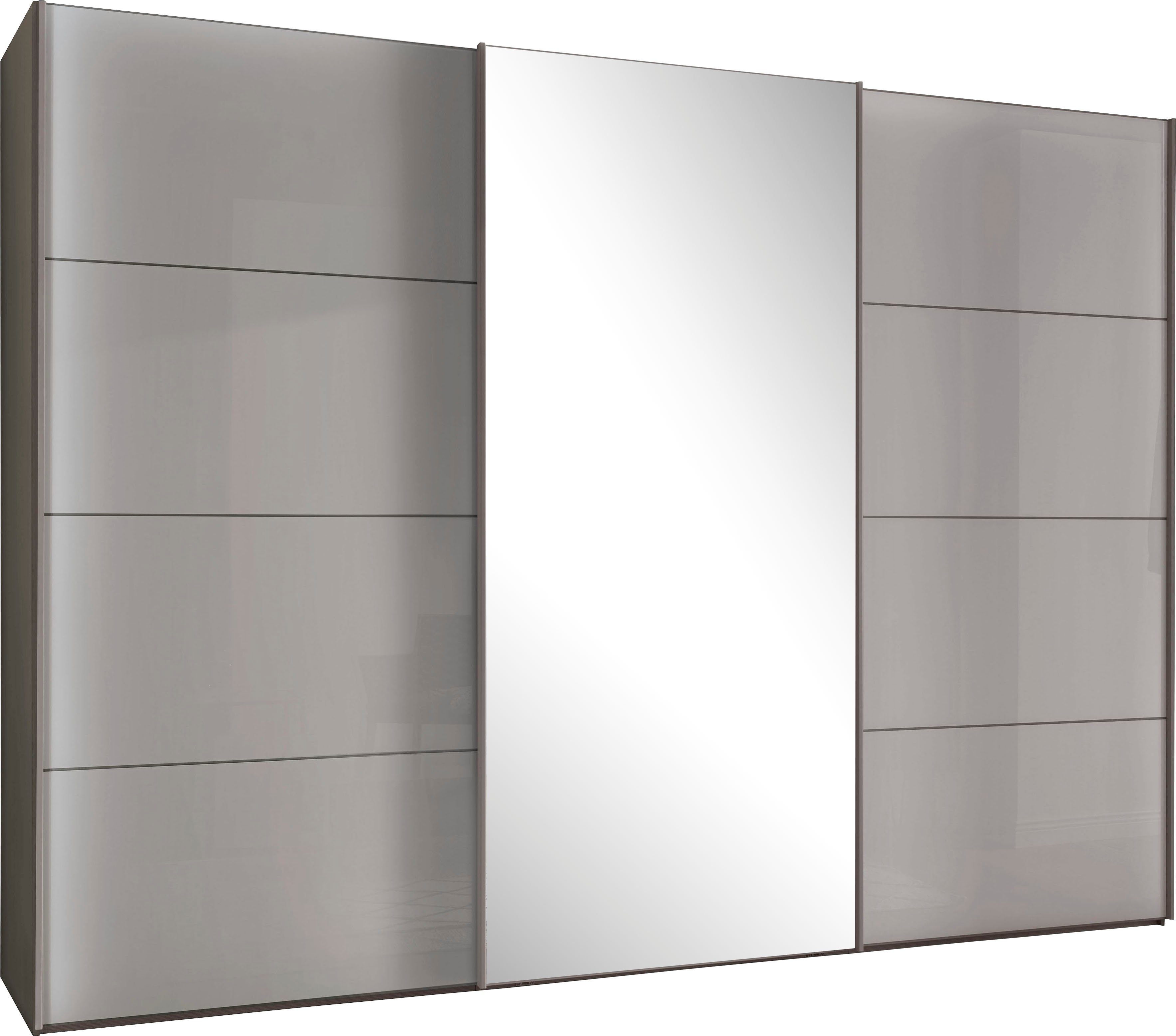 Schwebetürenschrank Kos