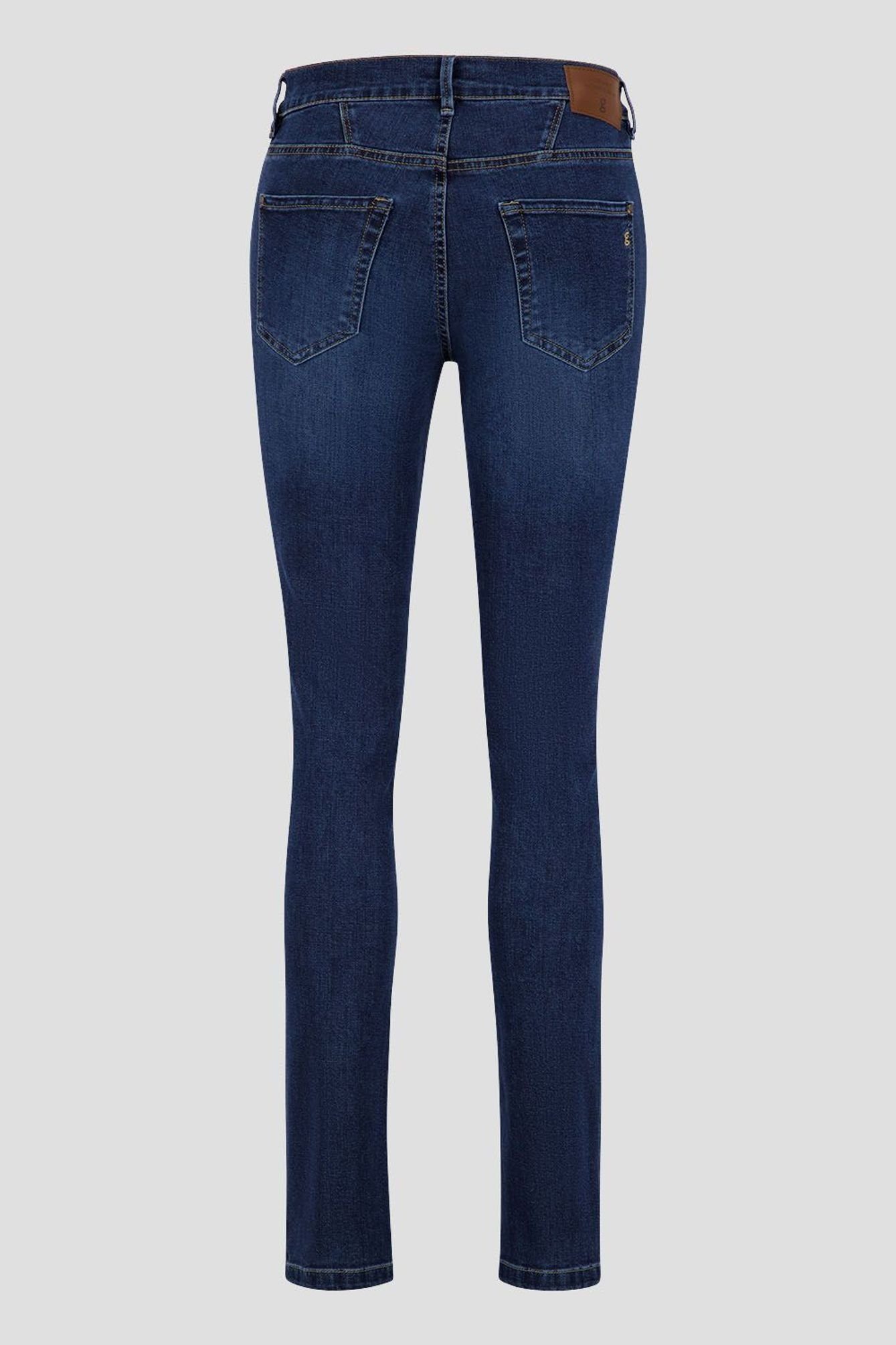 670721 GARDEUR Atelier 5-Pocket-Jeans (7169) blau