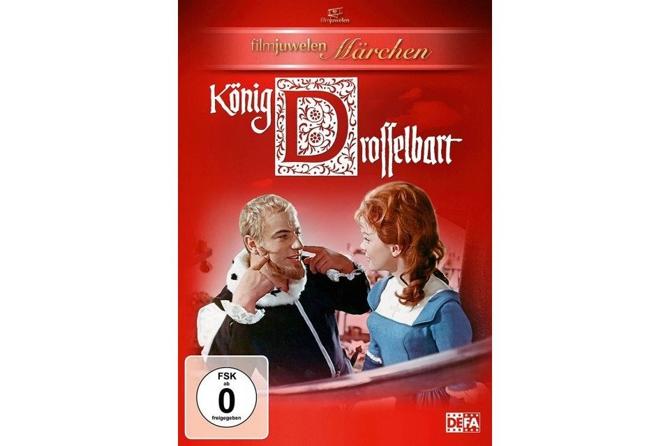 DVD König Drosselbart (1965)