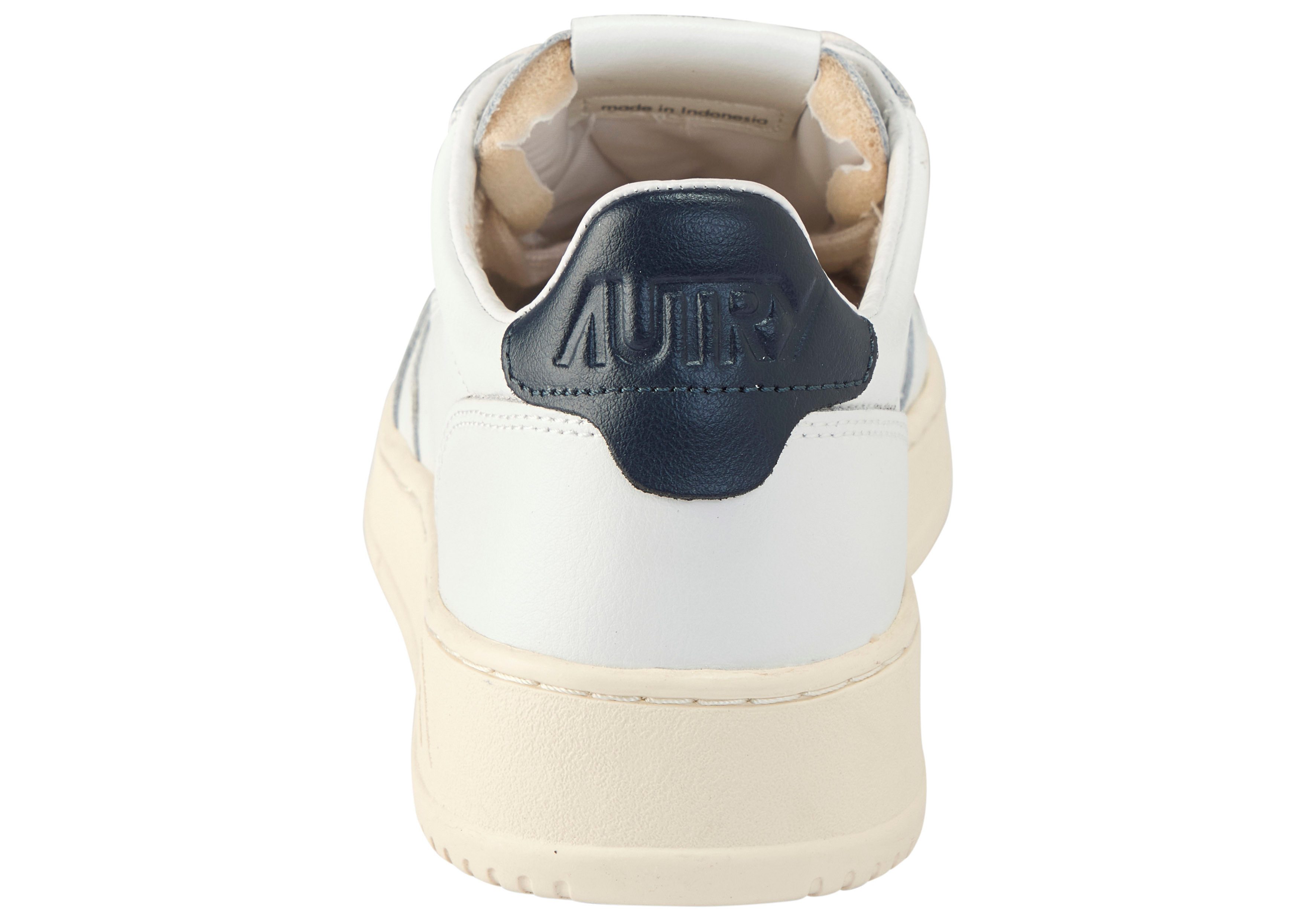 AUTRY MEDALIST LOW Sneaker aus Leder
