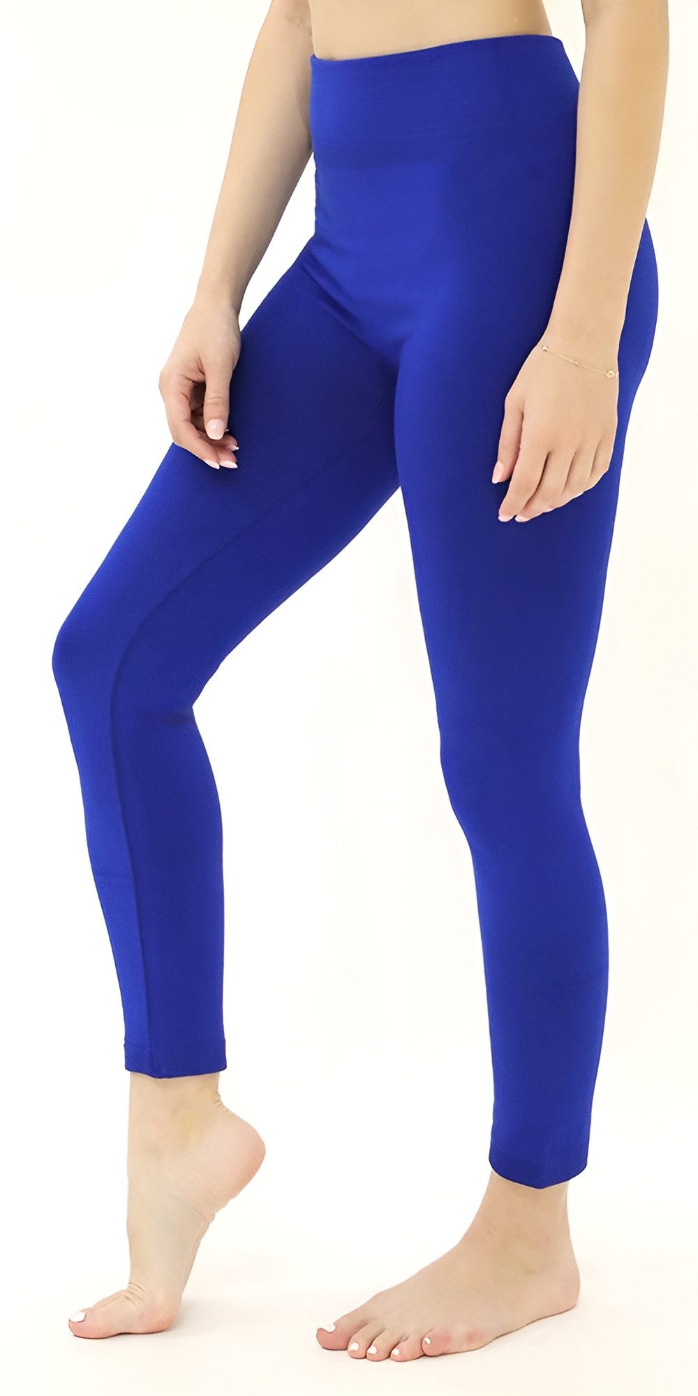 Leggings Park Thermoleggings Damen Gefüttert Winter Thermo Leggings, Einhei günstig online kaufen