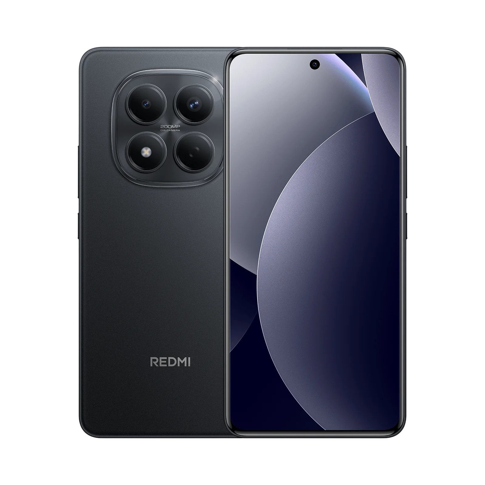 Xiaomi REDMI note 15 Pro 8GB+256GB Smartphone (17,2 cm, 200 MP Kamera, 200MP Hauptkamera mit höchster Auflösung)