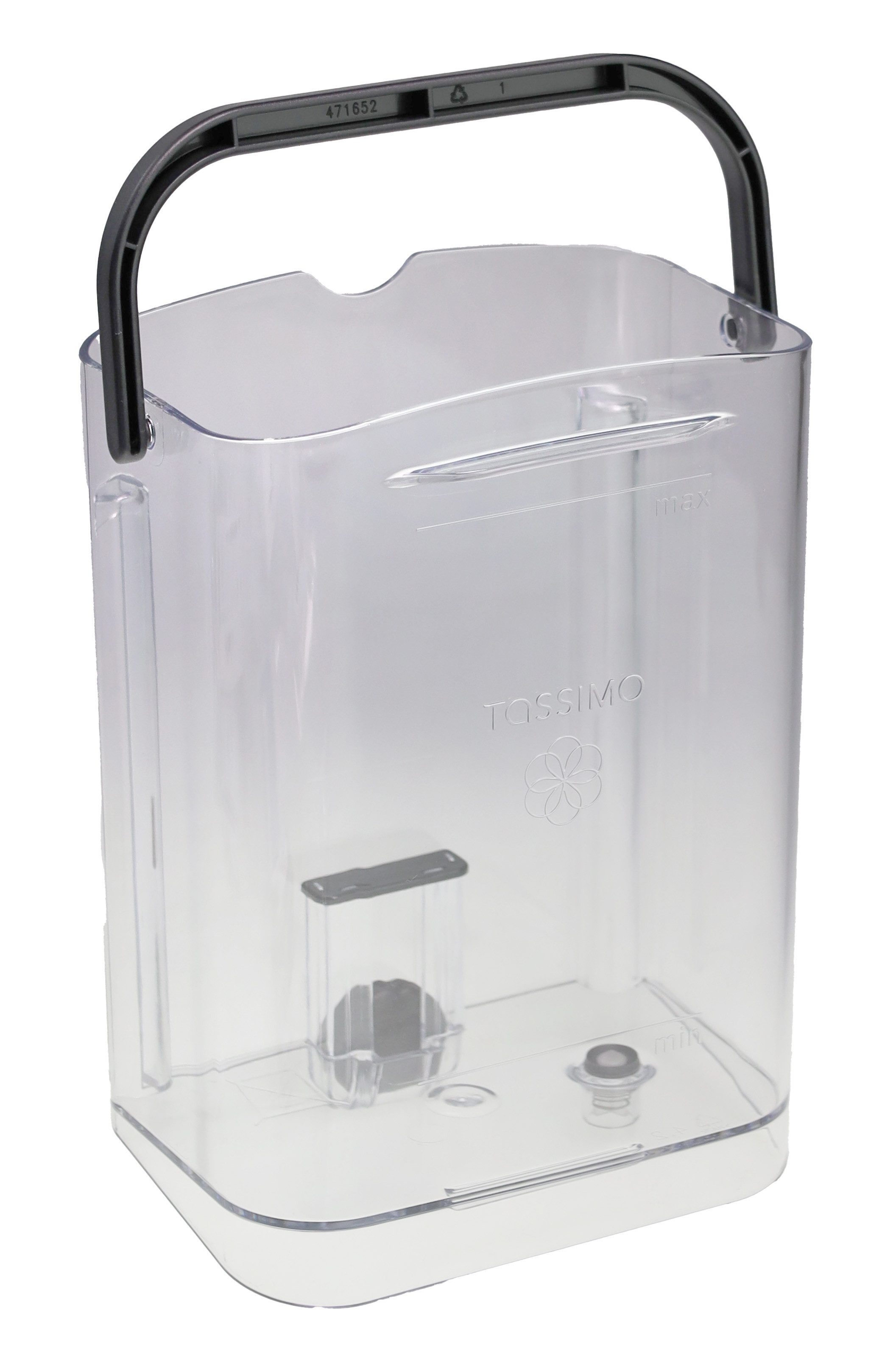 BOSCH Wassertank Bosch 00701947 Wassertank für TAS4000 TAS4011 TAS4012 TAS4013 TAS4014.