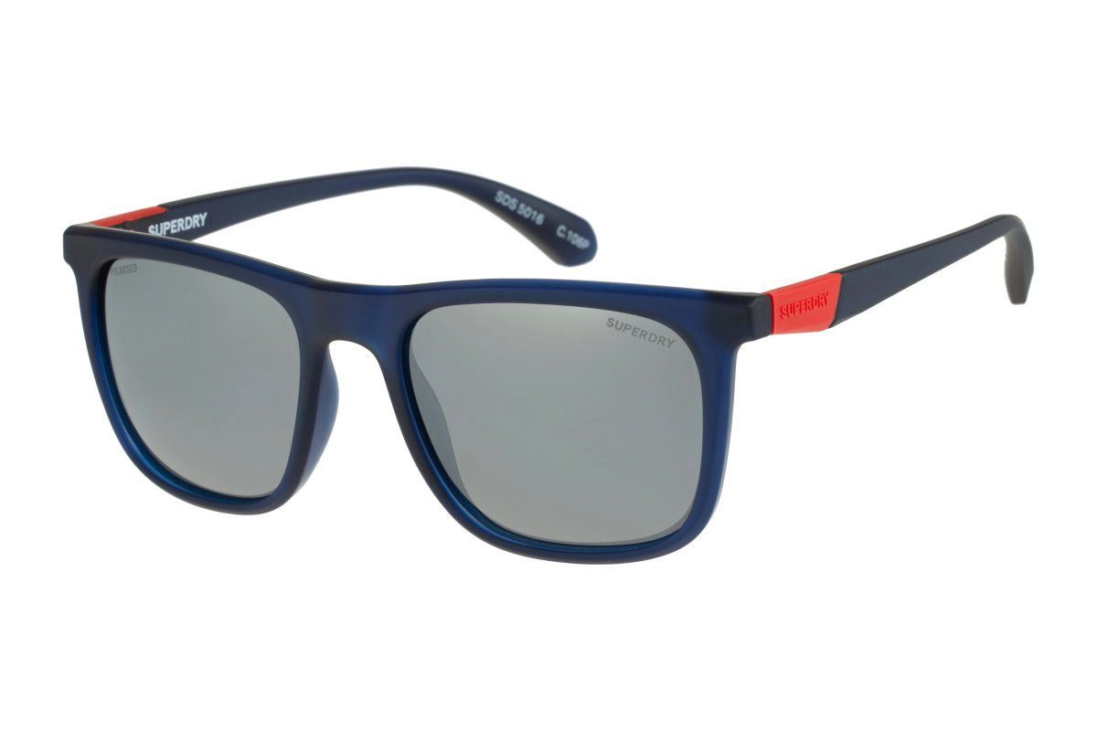 Superdry Sonnenbrille 5016 106P Kunststoff, Kategorie 3, 54-19/145