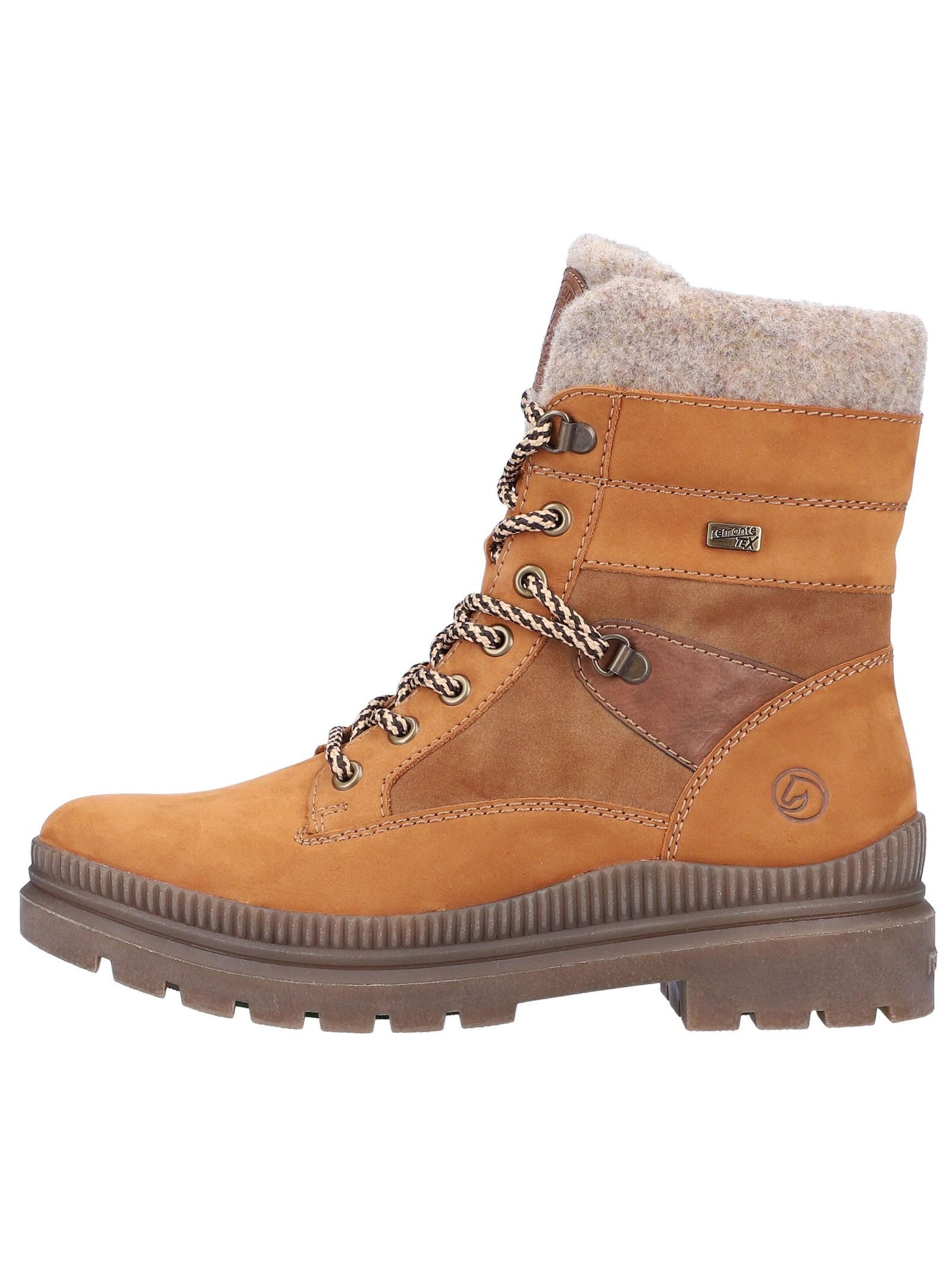 Remonte Remonte Stiefelette Leder Schnürstiefelette günstig online kaufen