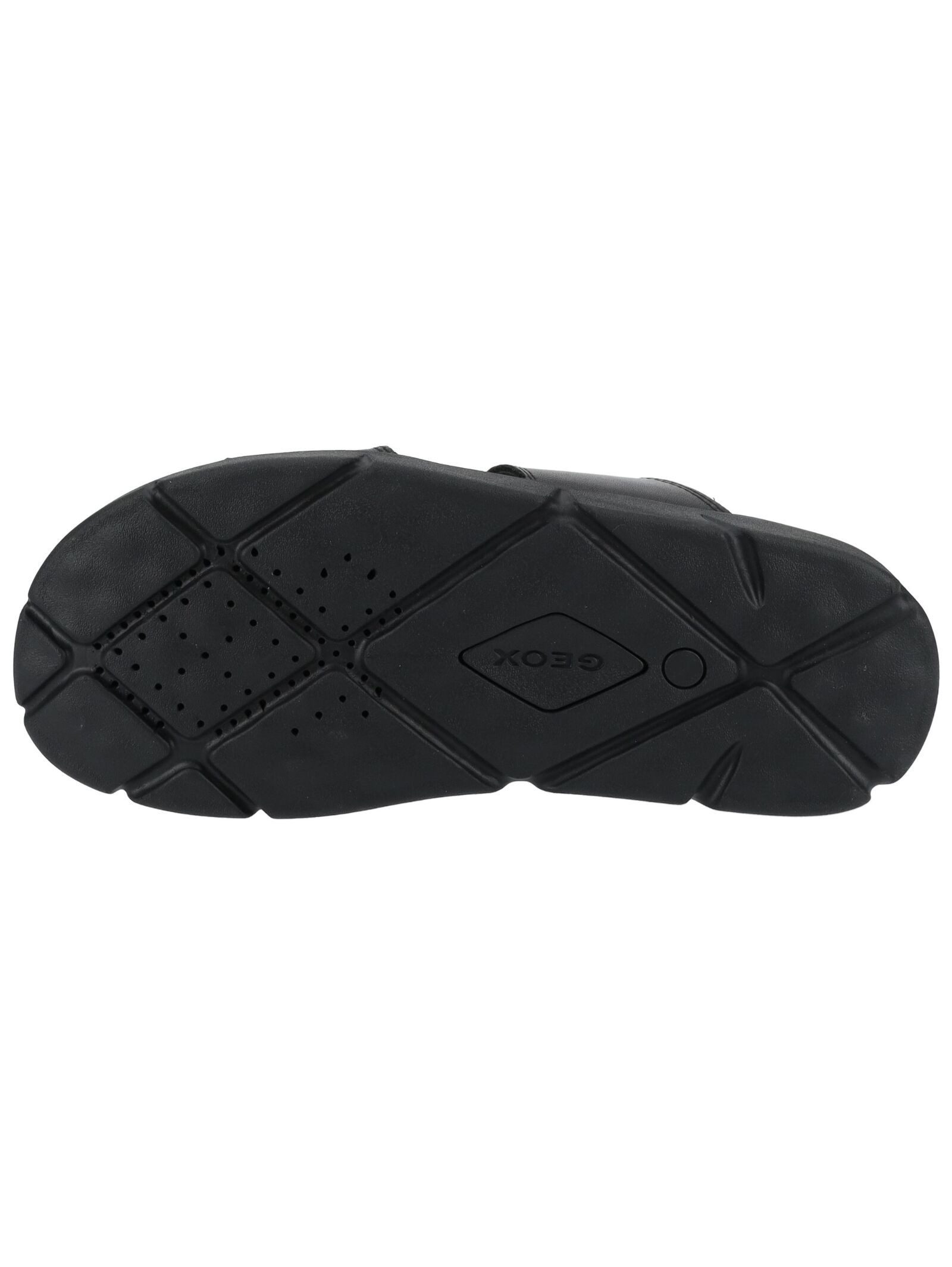 Geox Pantoletten Nappaleder . Pantolette