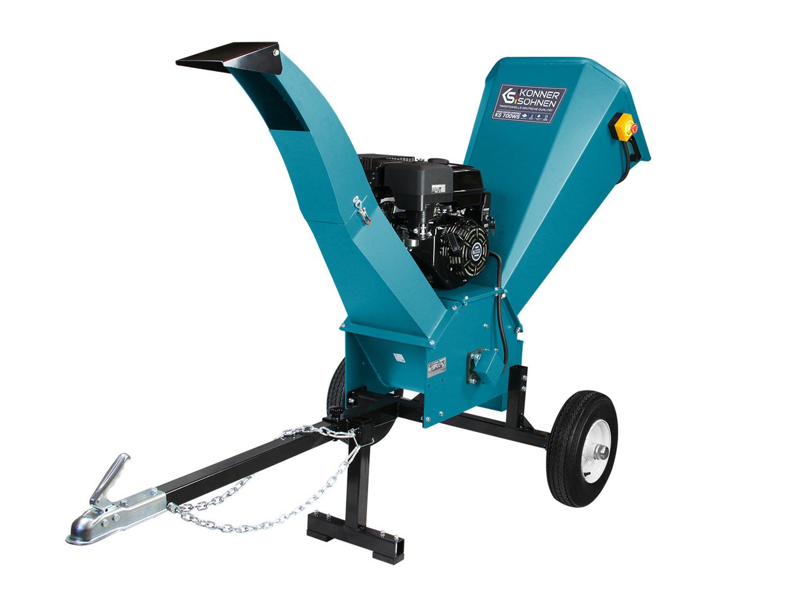 Häcksler KS 700WS
