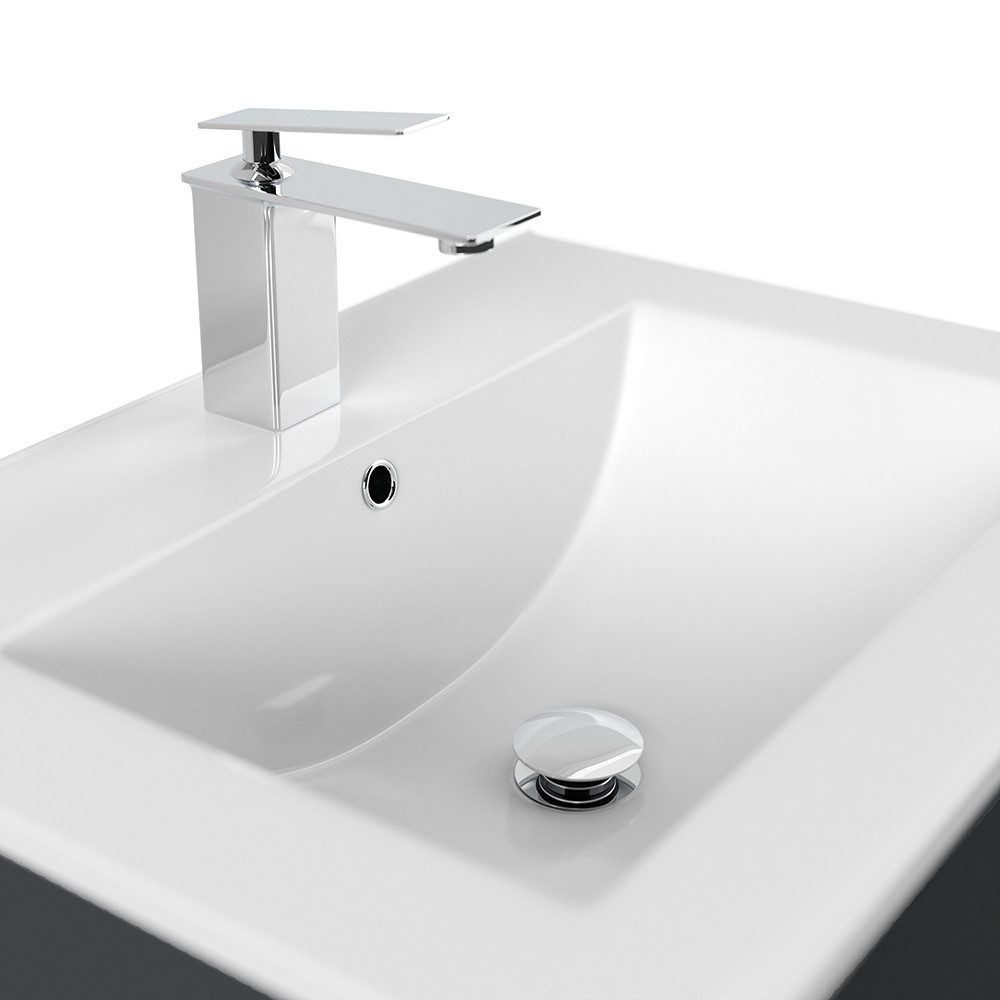 Lomadox Badmöbel-Set HARLINGEN-02, (Spar-Set, 2-St., Waschtisch Spiegelschr günstig online kaufen