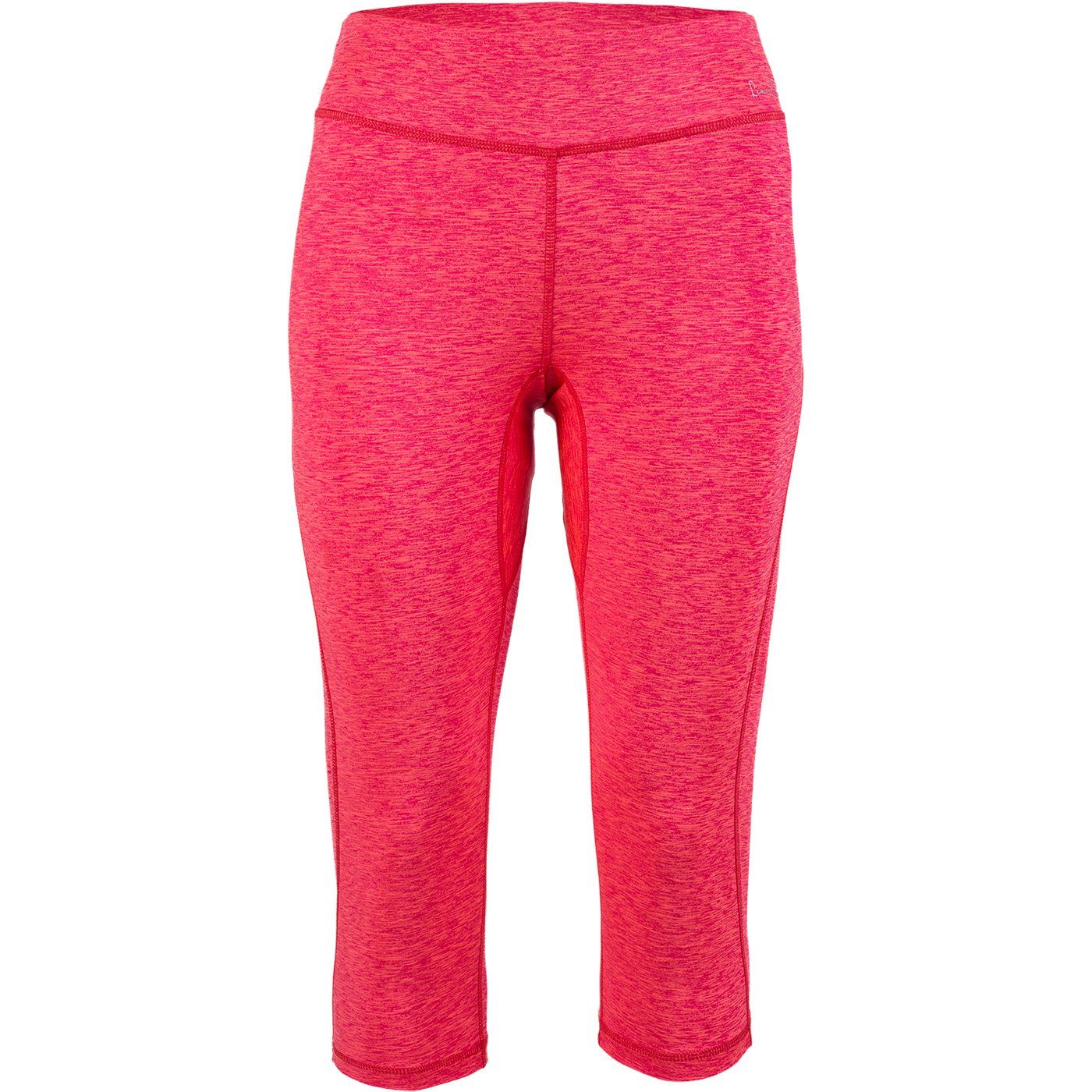 DEPROC Active 3/4-Leggings KENORA WORKOUT Women mit Flatlocknähten