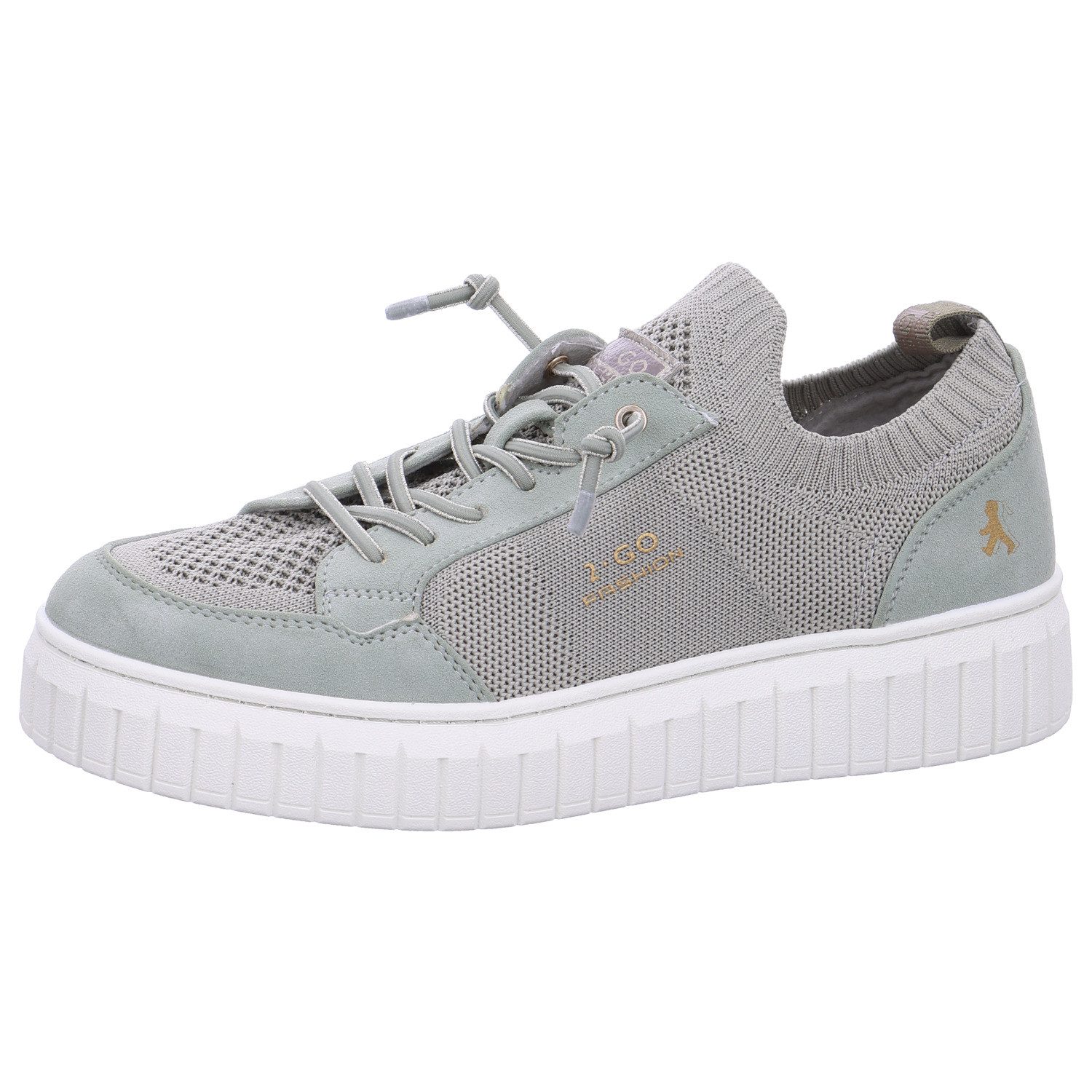 2GO FASHION Schnürschuh