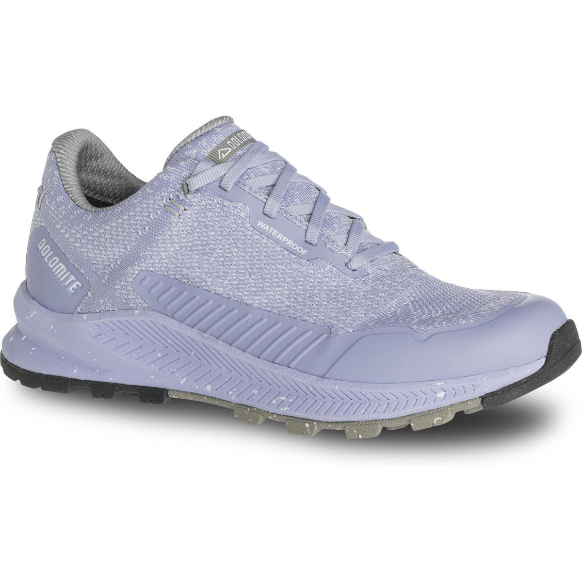 Dolomite Shoe W's Carezza WP Hikingschuh Leichter, wasserdichter Damenschuh für Wandern und Alltag, mit