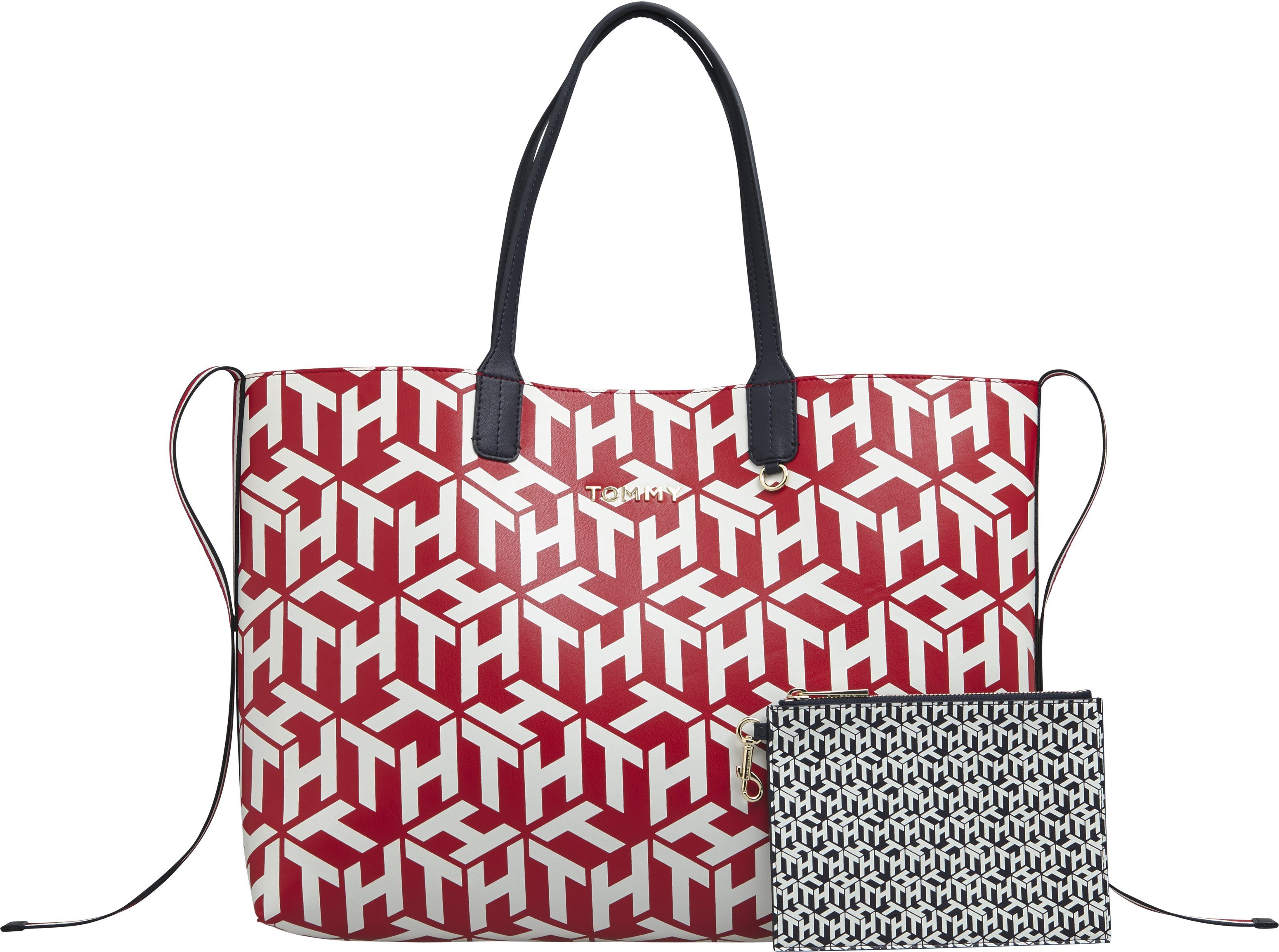 tommy hilfiger shopper iconic